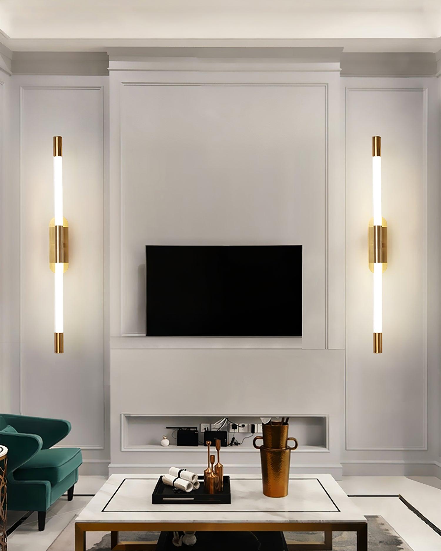 Lustra Wall Lamp Modular Tube-Neutral Decor