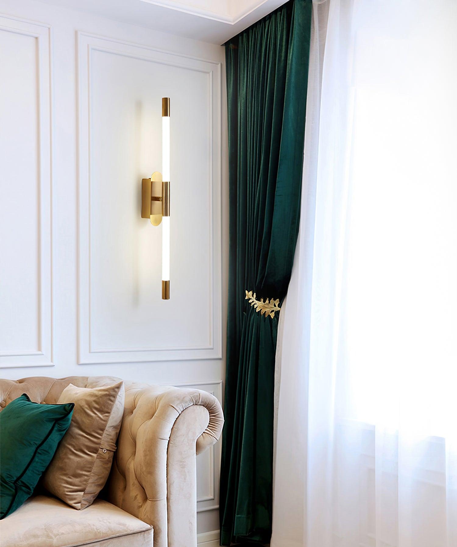 Lustra Wall Lamp Modular Tube-Neutral Decor