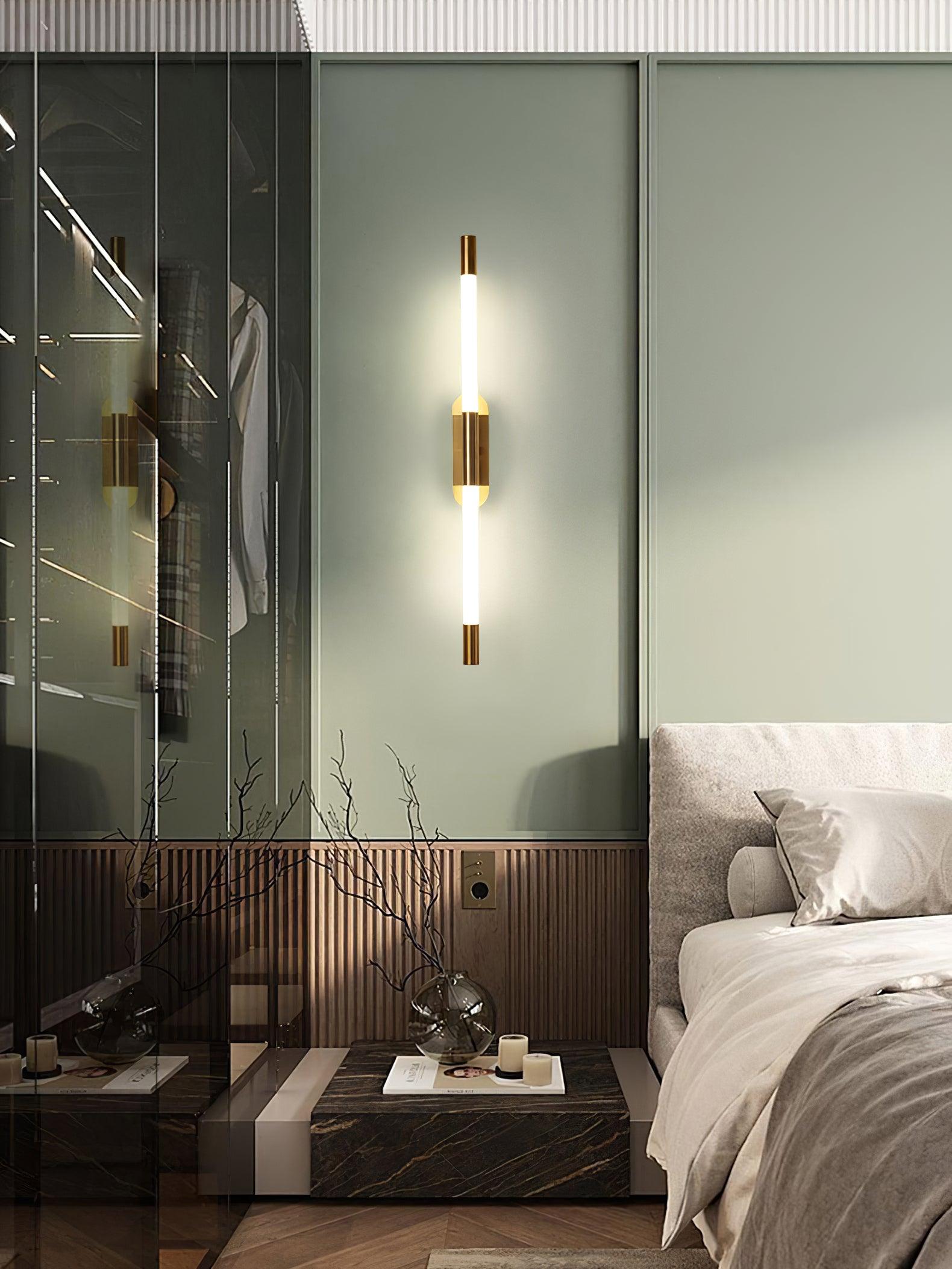 Lustra Wall Lamp Modular Tube-Neutral Decor