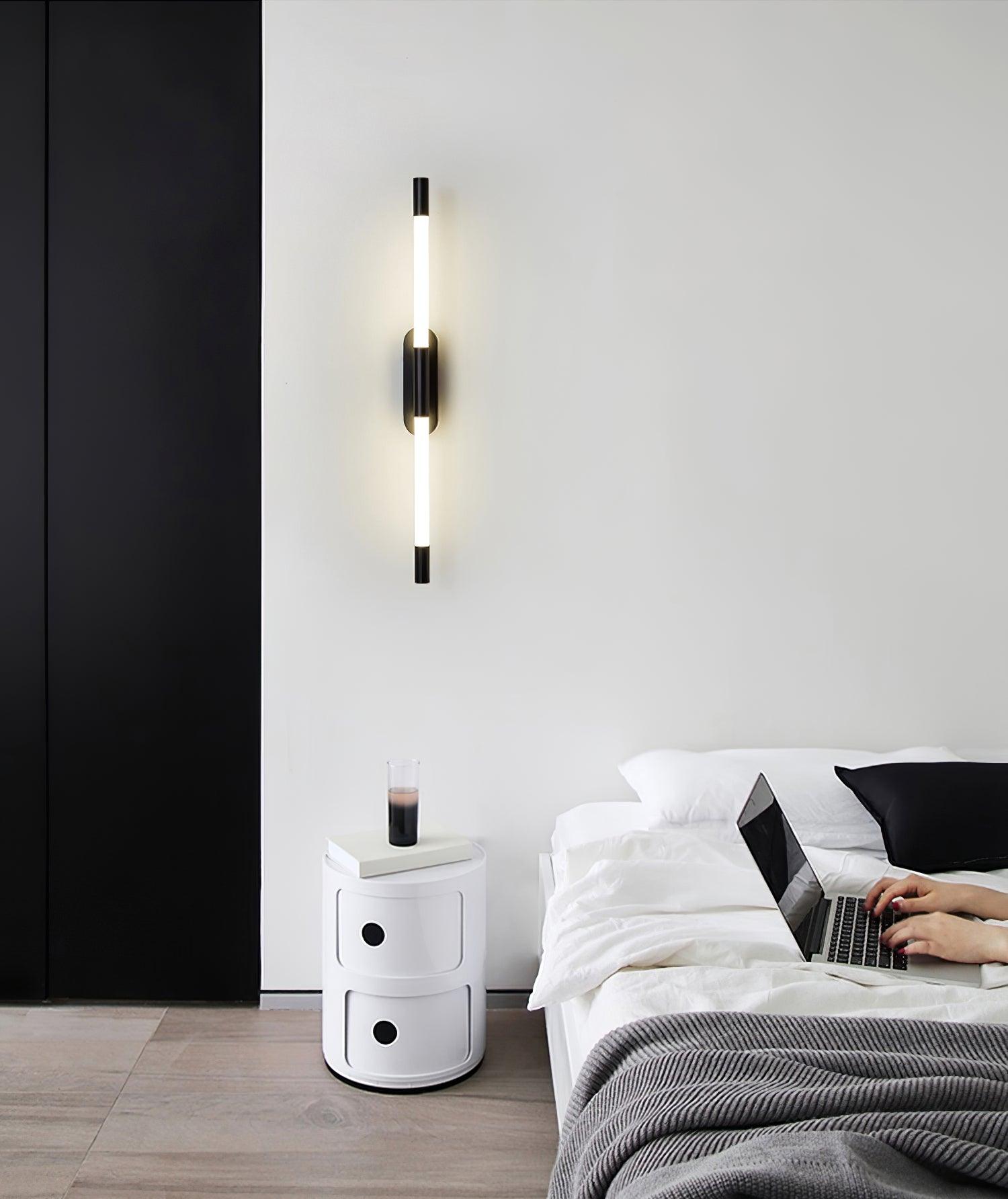 Lustra Wall Lamp Modular Tube-Neutral Decor