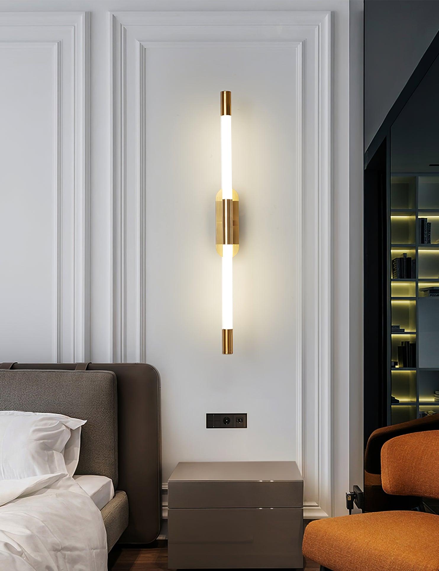 Lustra Wall Lamp Modular Tube-Neutral Decor