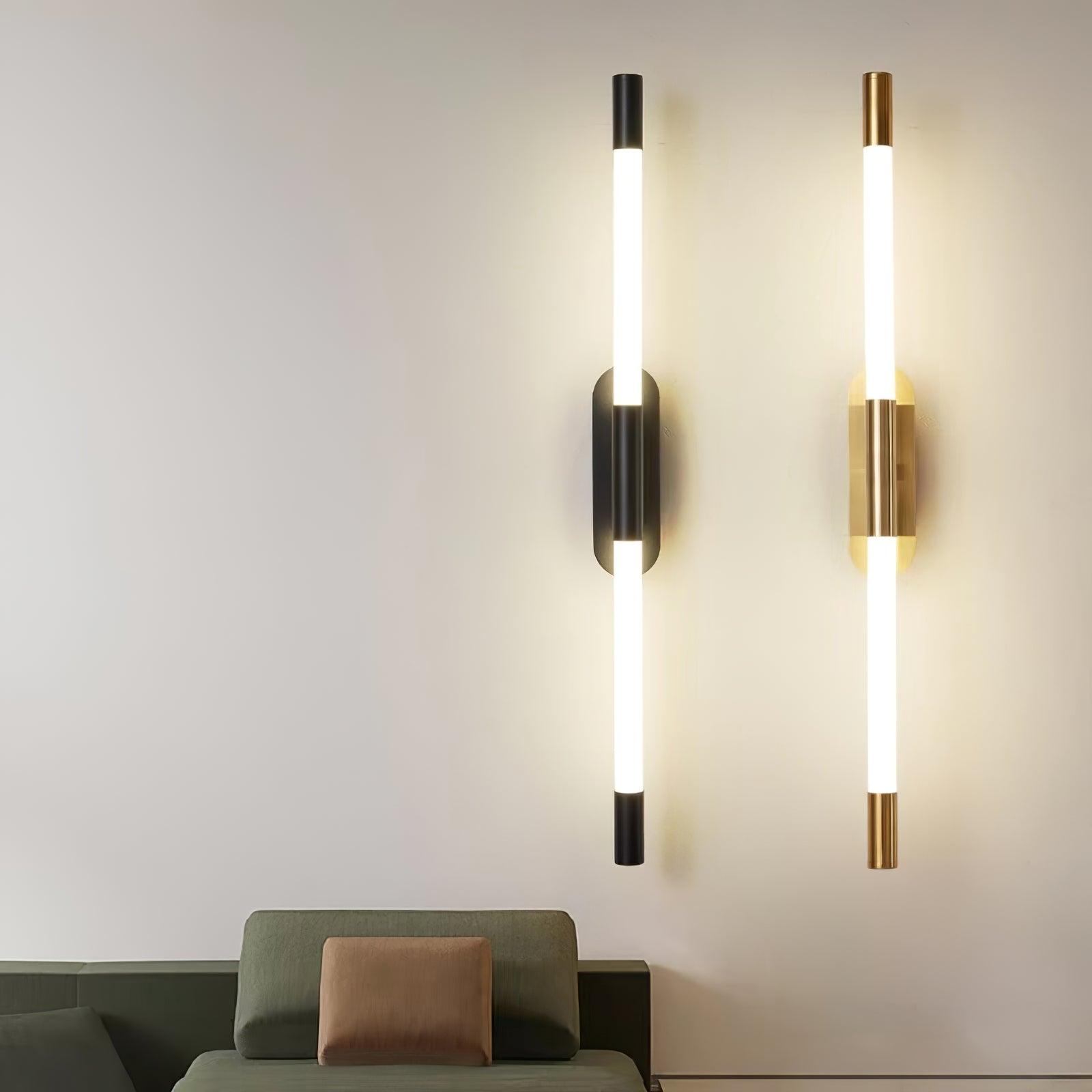 Lustra Wall Lamp Modular Tube-Neutral Decor