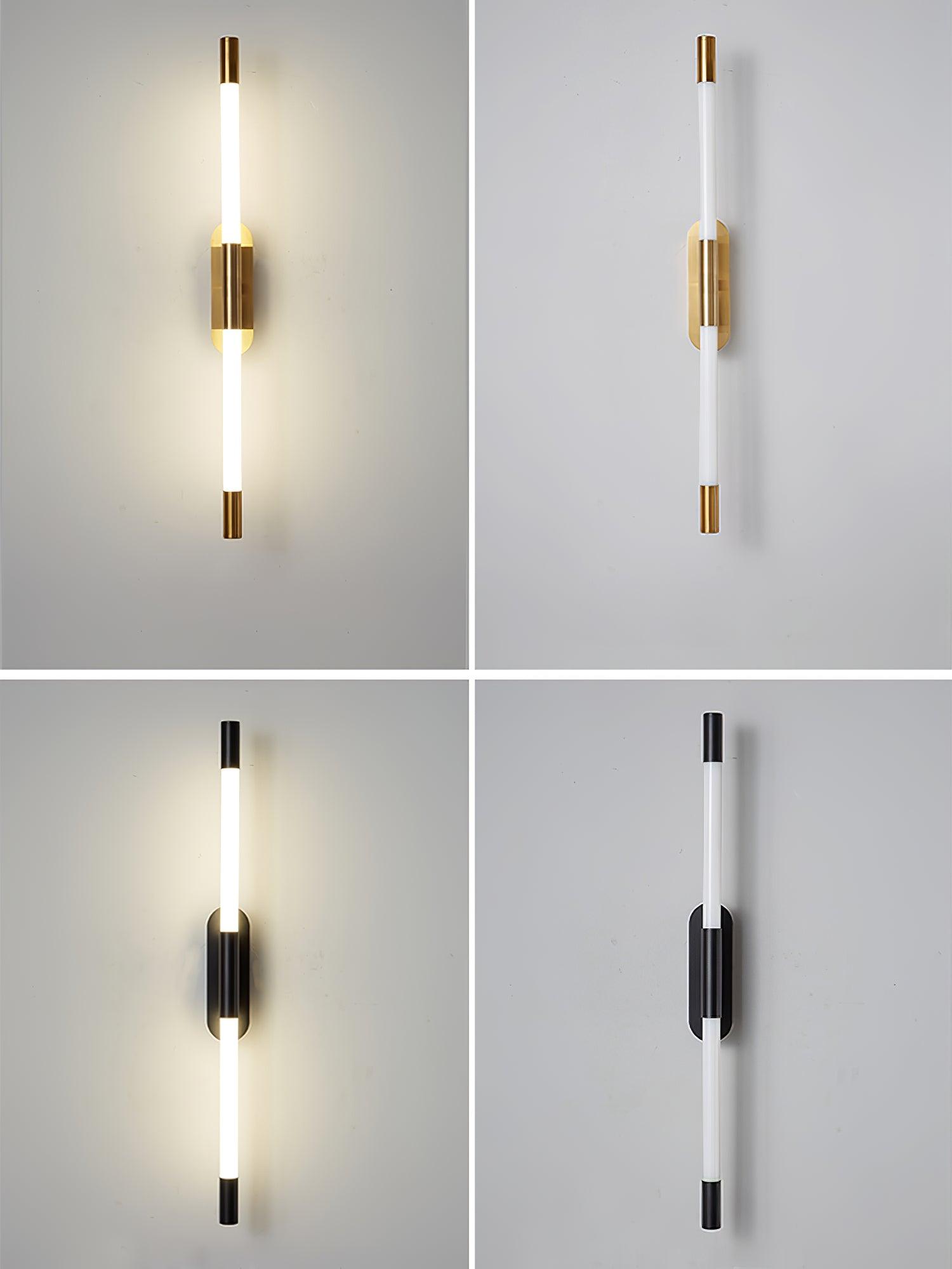 Lustra Wall Lamp Modular Tube-Neutral Decor