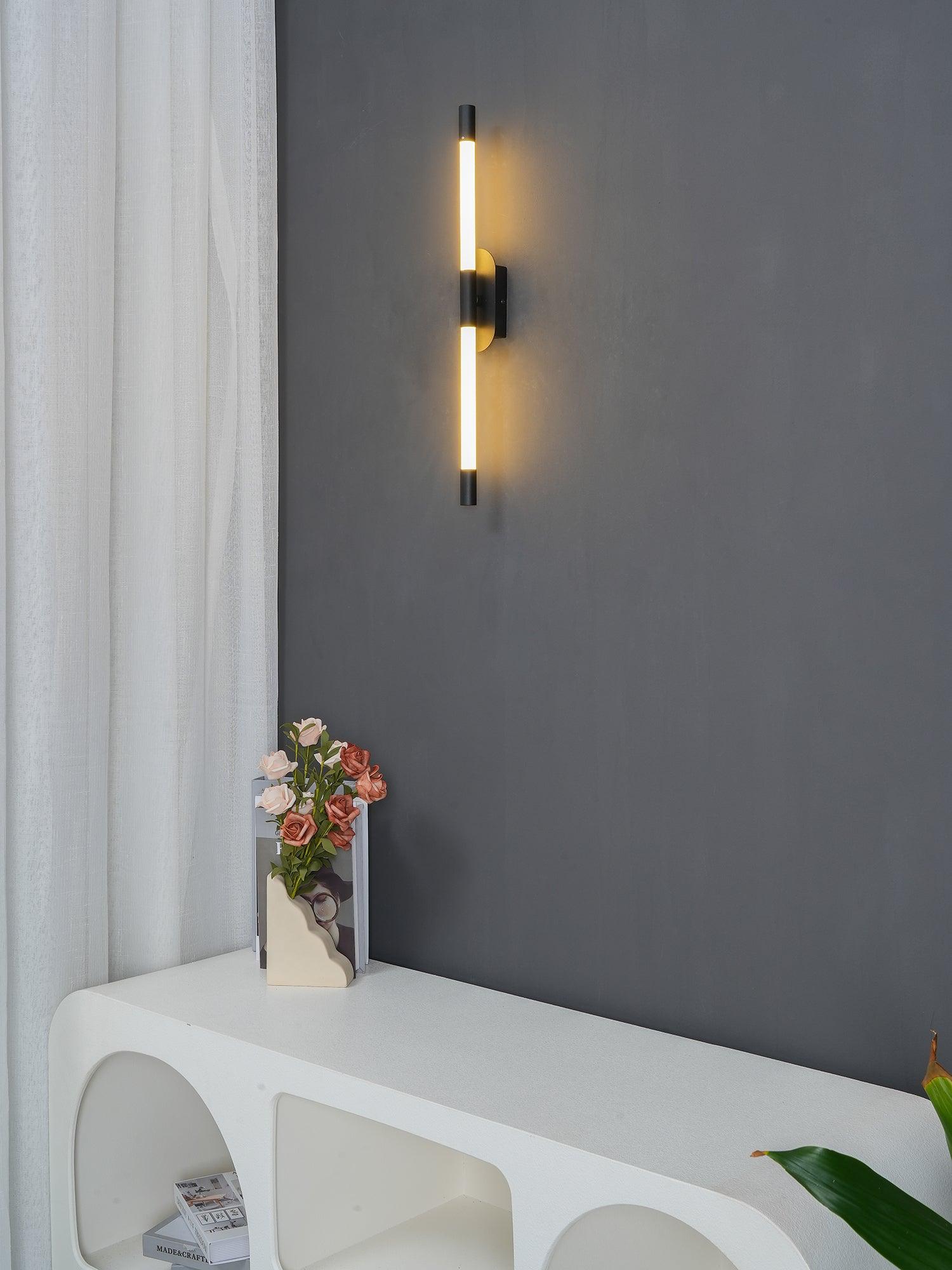 Lustra Wall Lamp Modular Tube-Neutral Decor