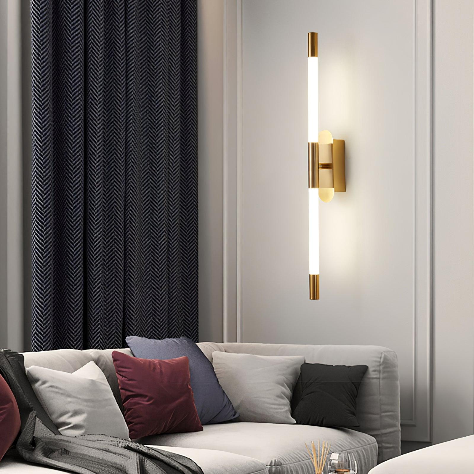 Lustra Wall Lamp Modular Tube-Neutral Decor