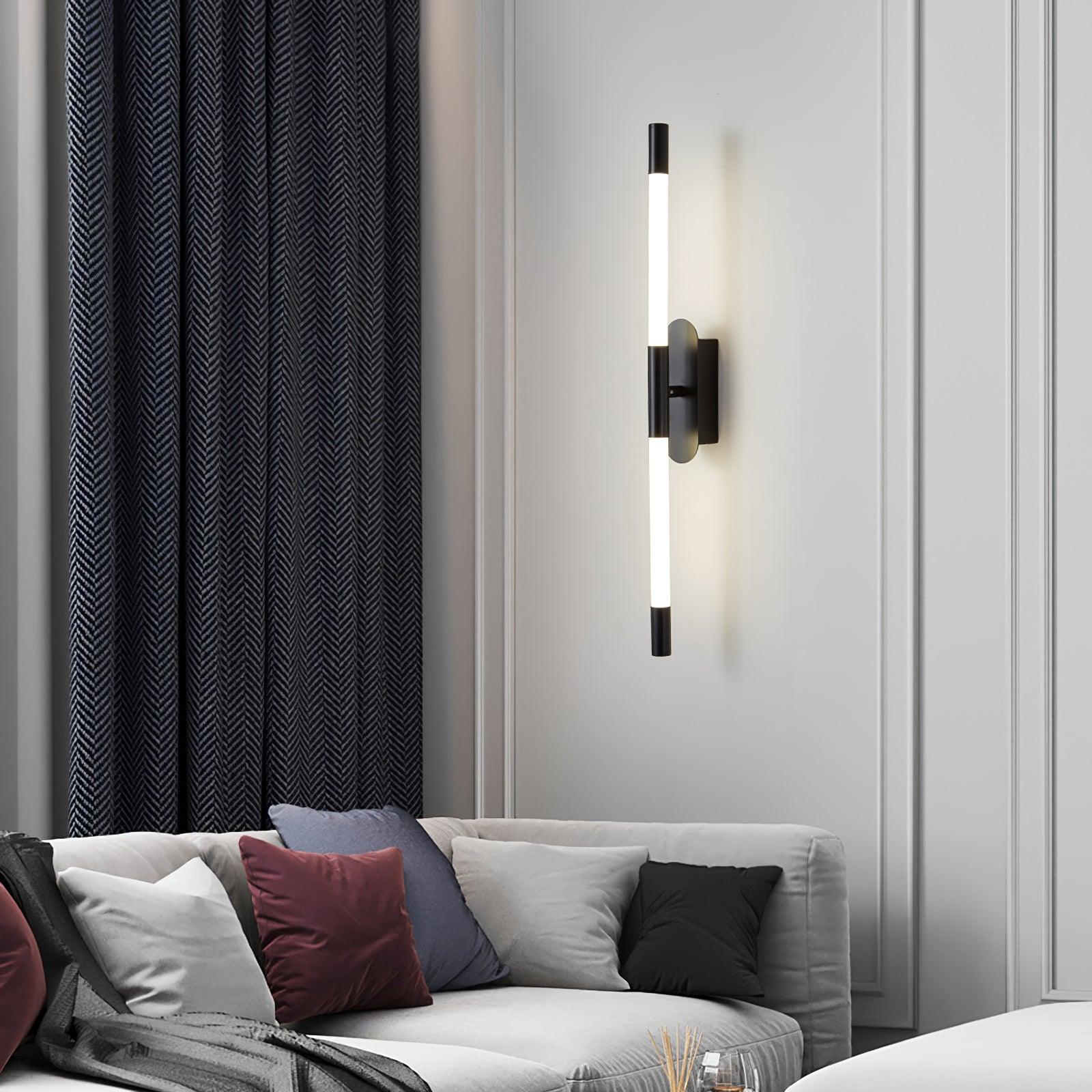 Lustra Wall Lamp Modular Tube-Neutral Decor