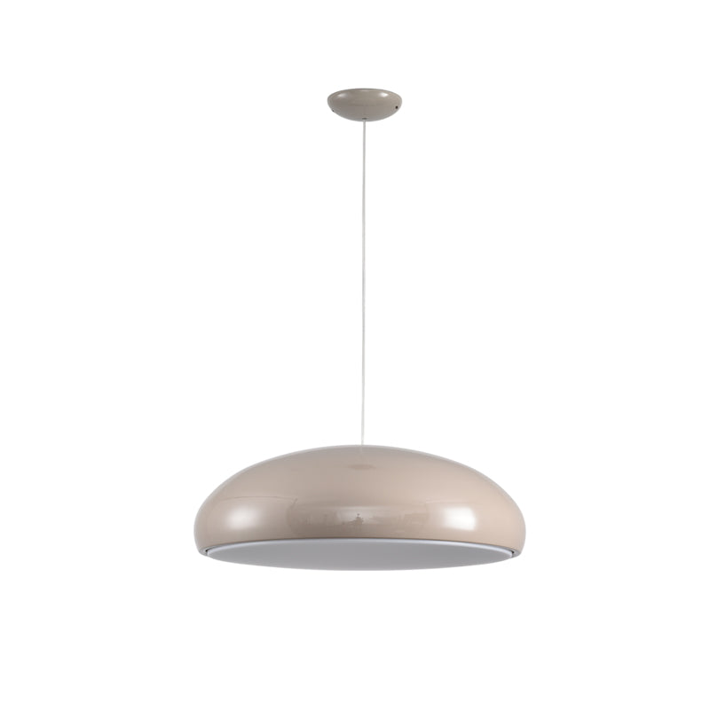 Dimensions diagram for the 23.6 inch Aicia Pendant Light.