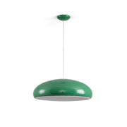 Aicia Pendant Light in a modern living room setting.