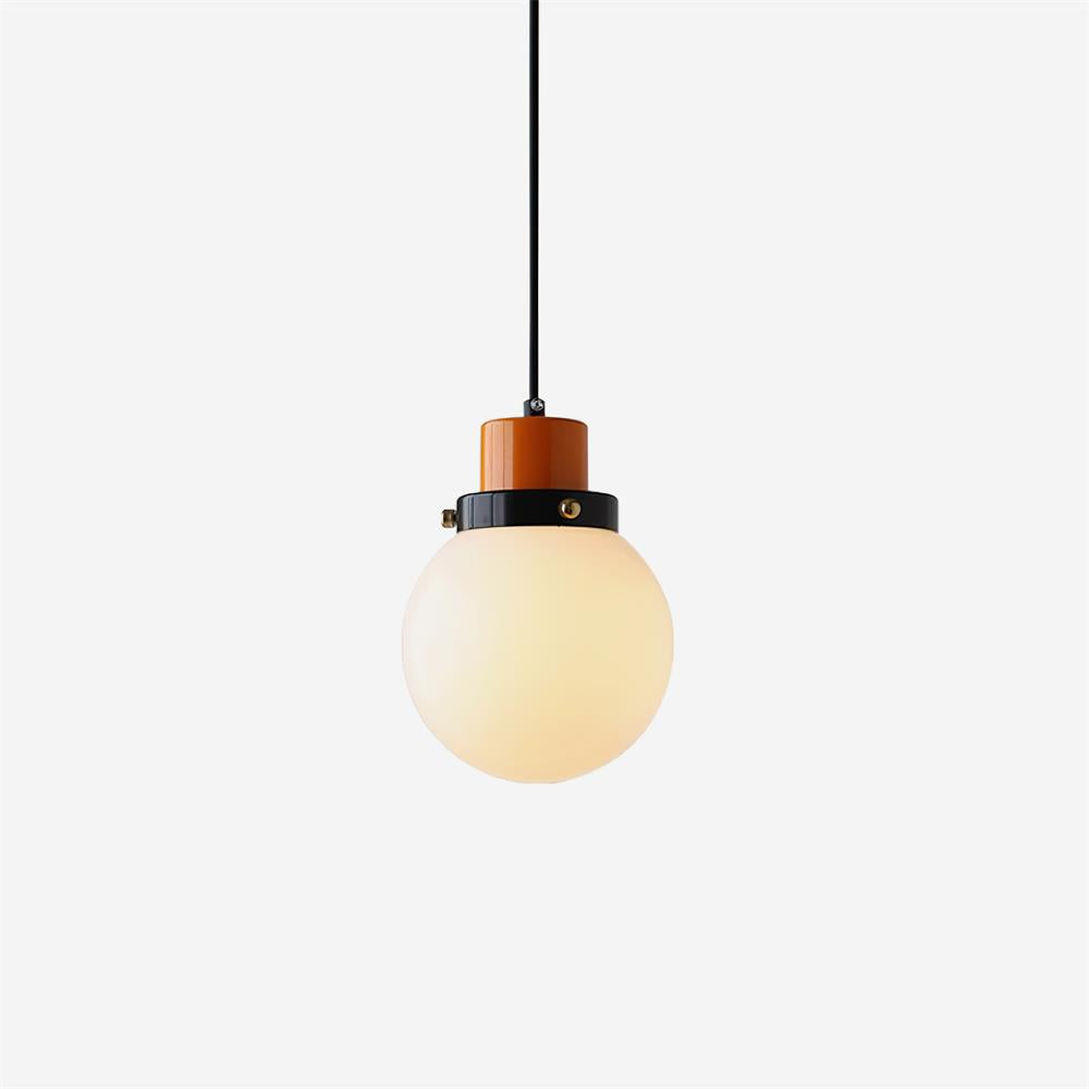 Duvon Globe Pendant Lamp