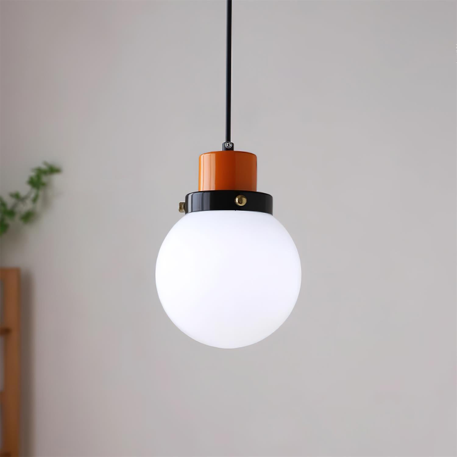 Duvon Globe Pendant Lamp