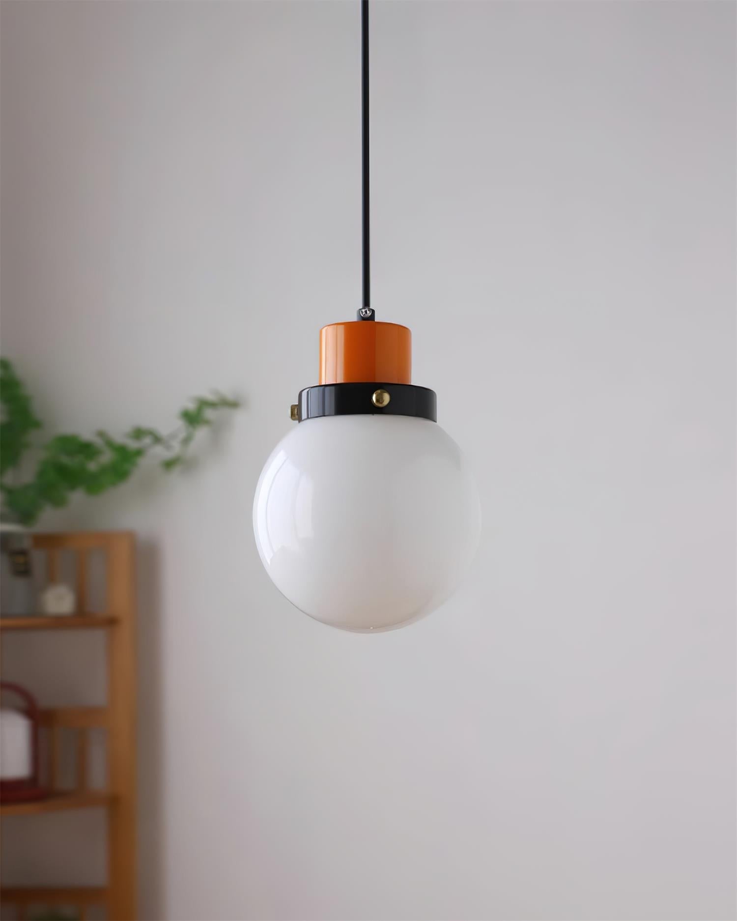 Duvon Globe Pendant Lamp