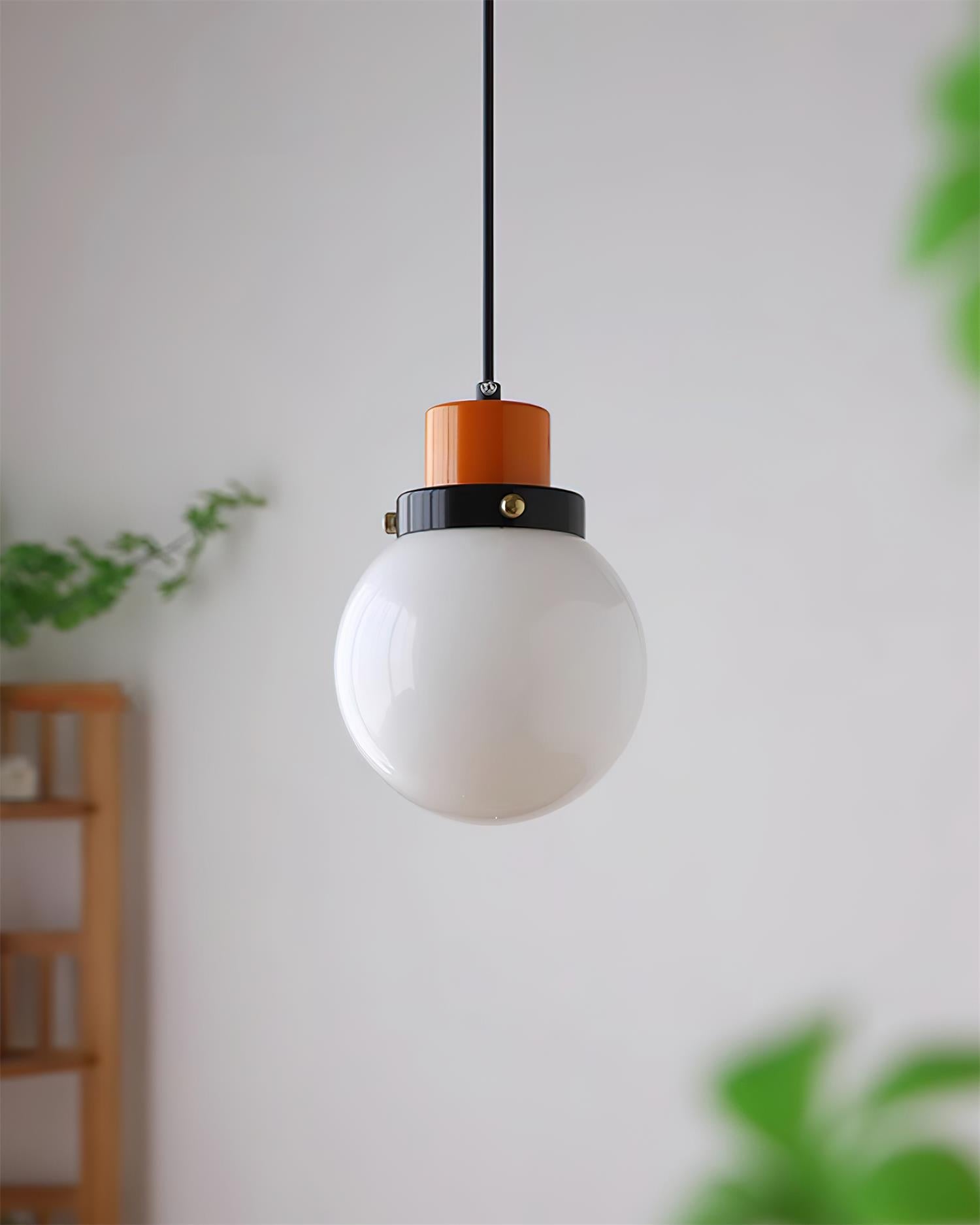 Duvon Globe Pendant Lamp