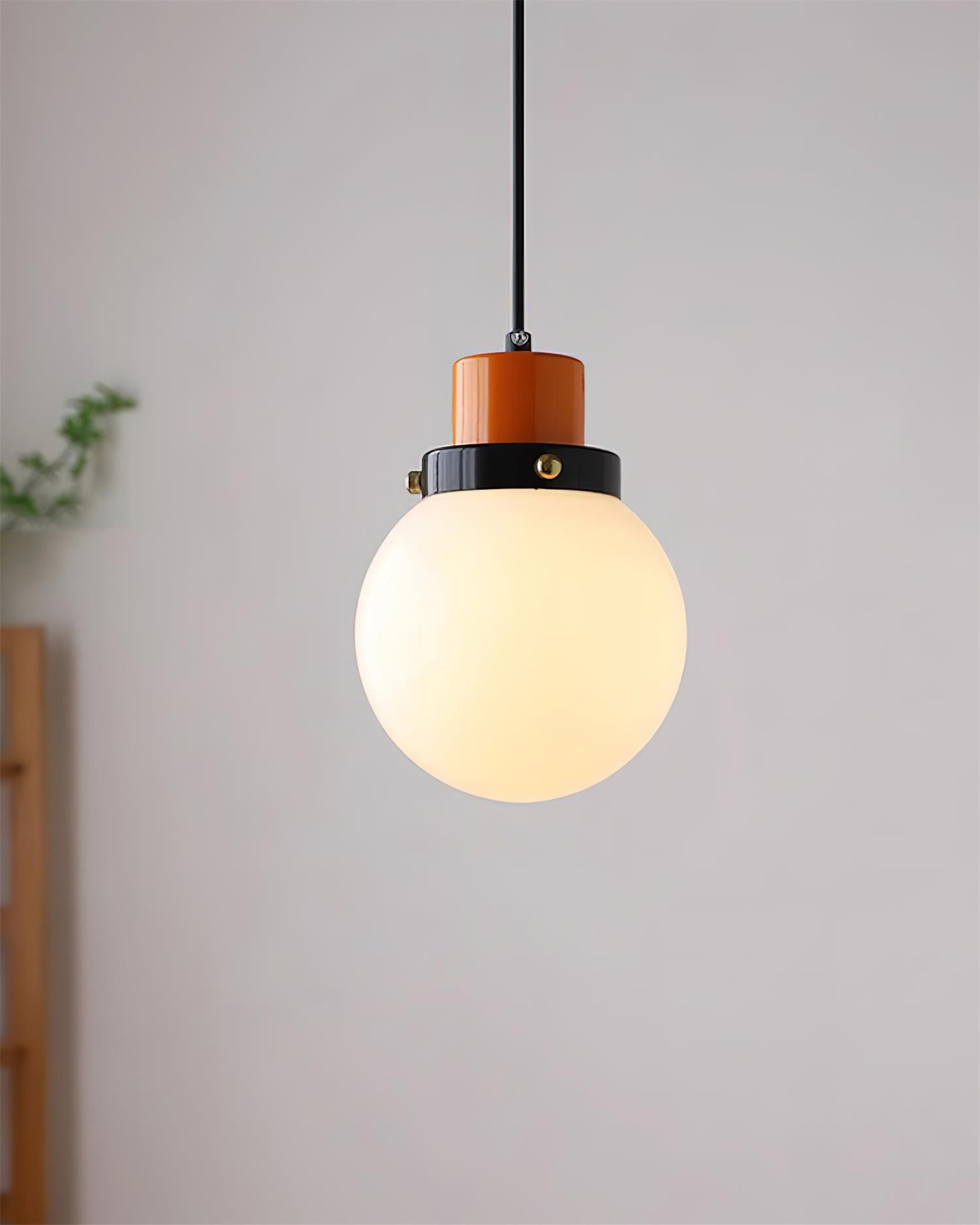 Duvon Globe Pendant Lamp