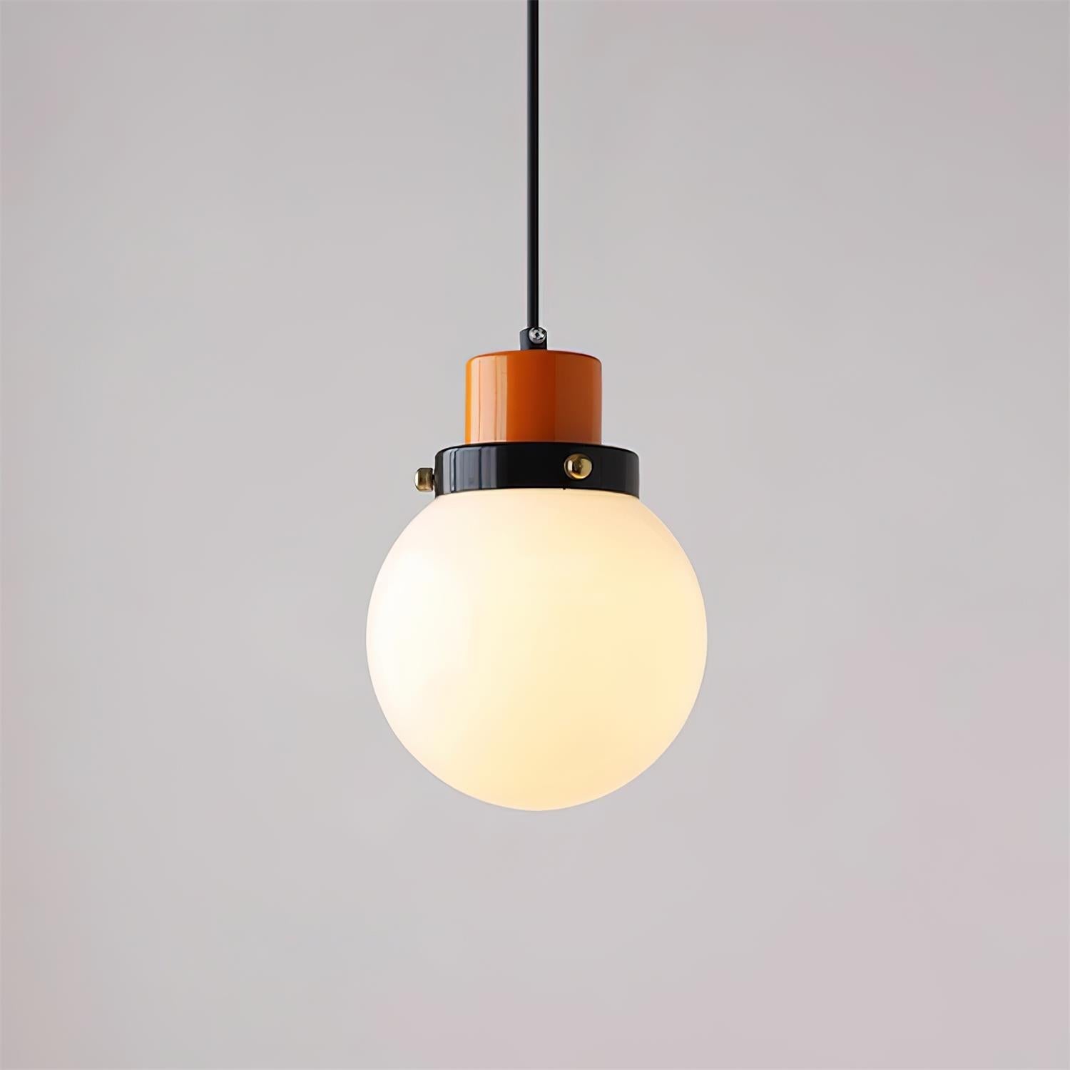 Duvon Globe Pendant Lamp