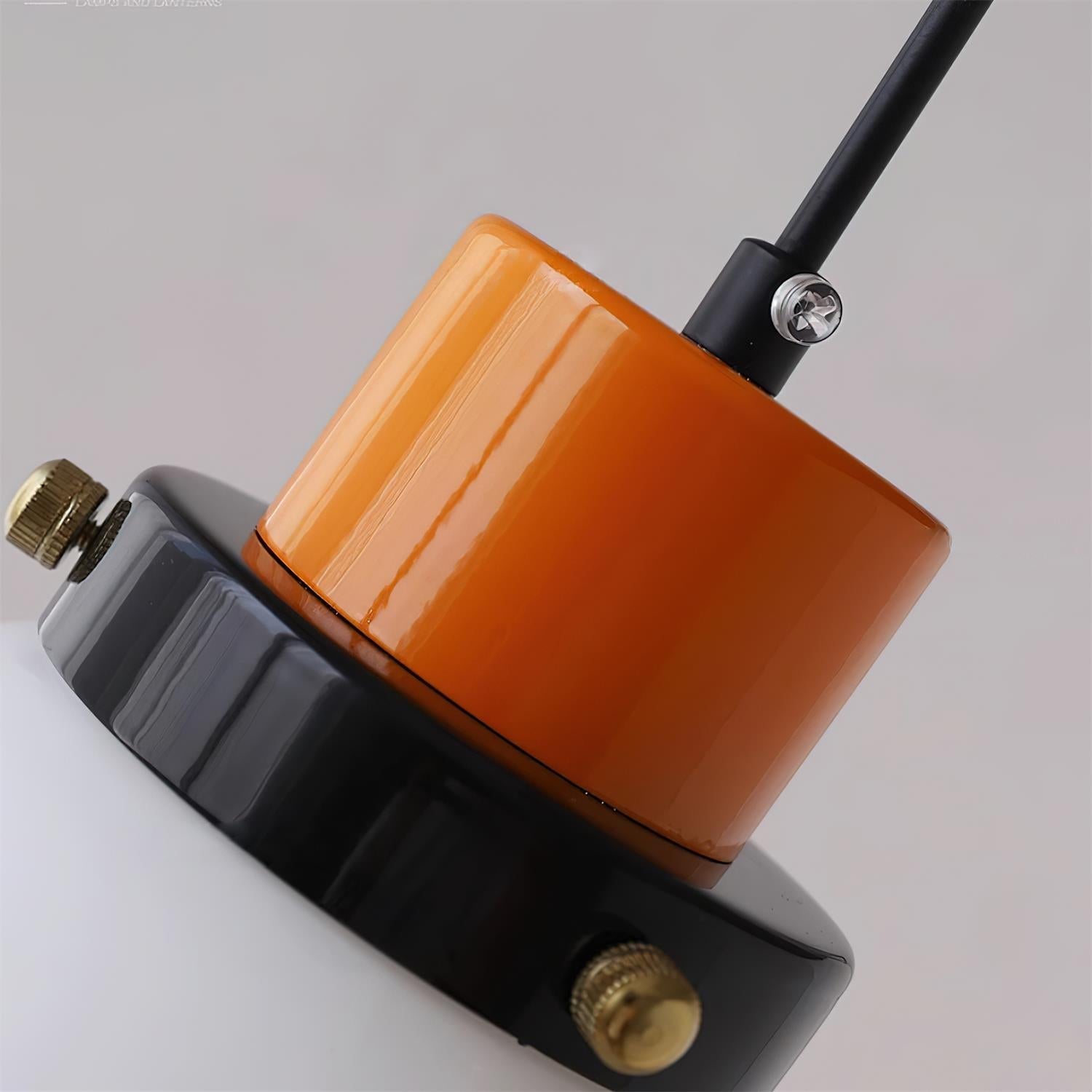 Duvon Globe Pendant Lamp