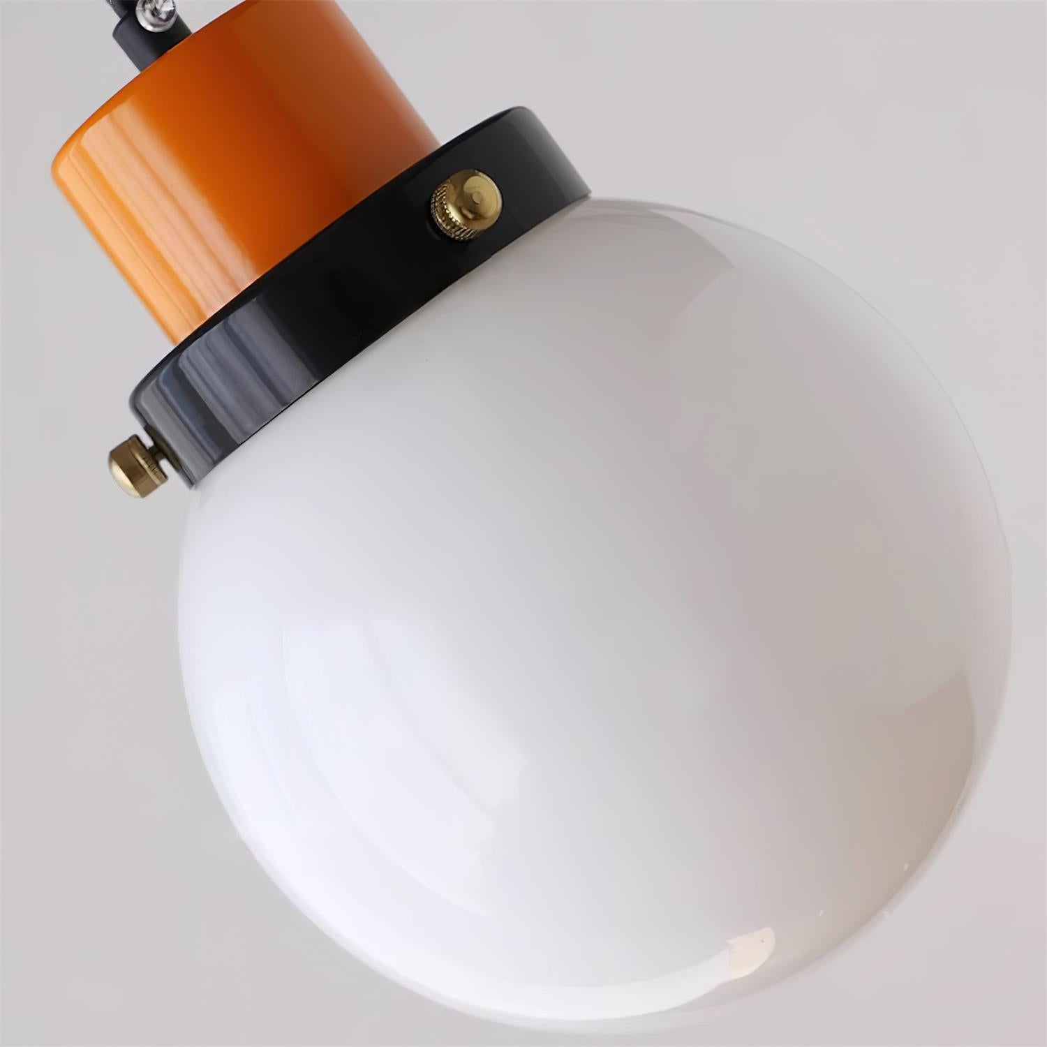 Duvon Globe Pendant Lamp