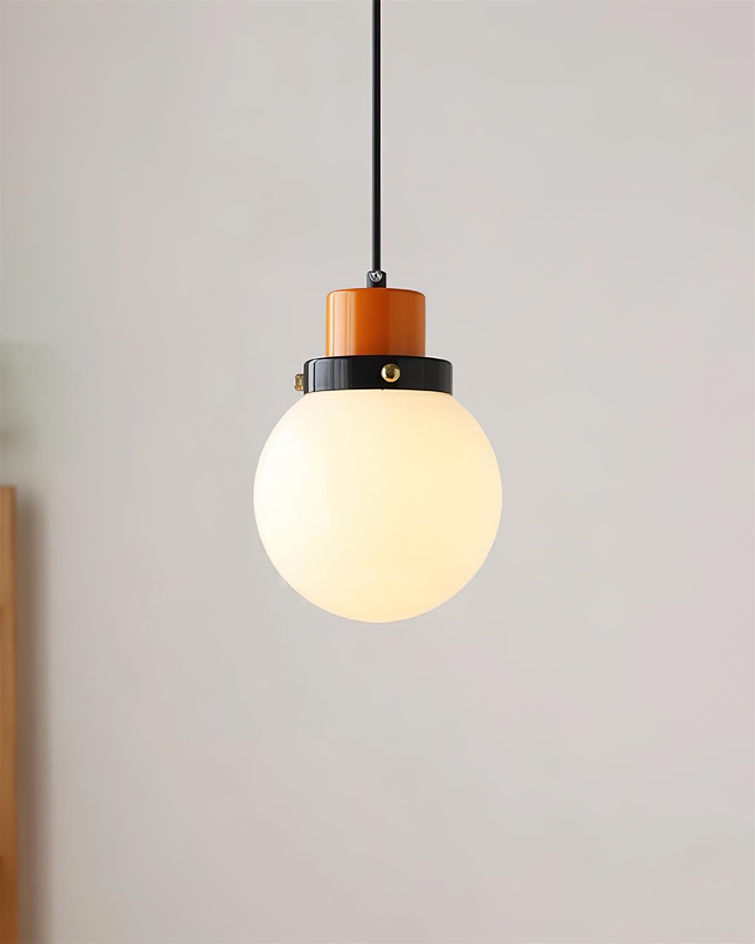 Duvon Globe Pendant Lamp
