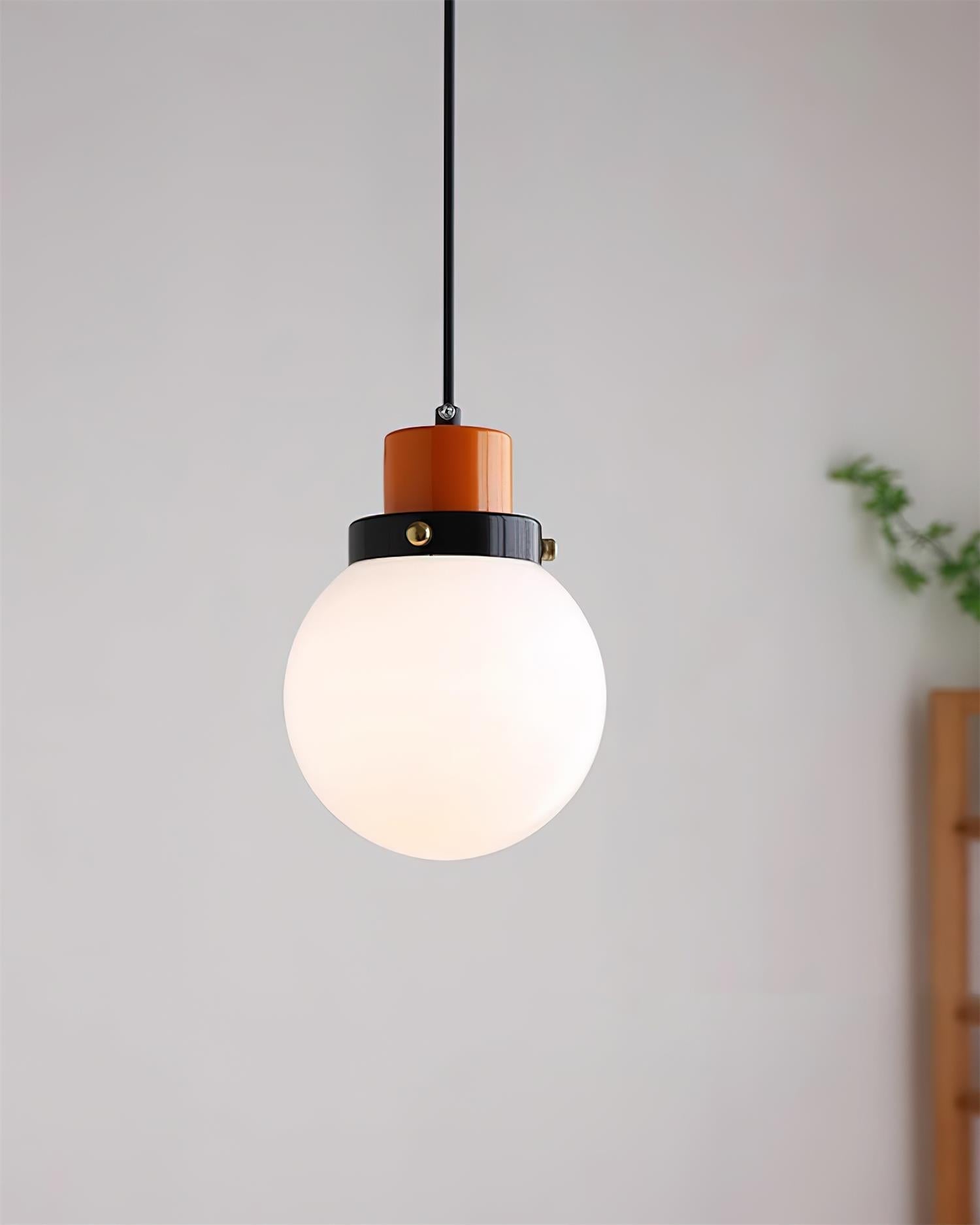 Duvon Globe Pendant Lamp