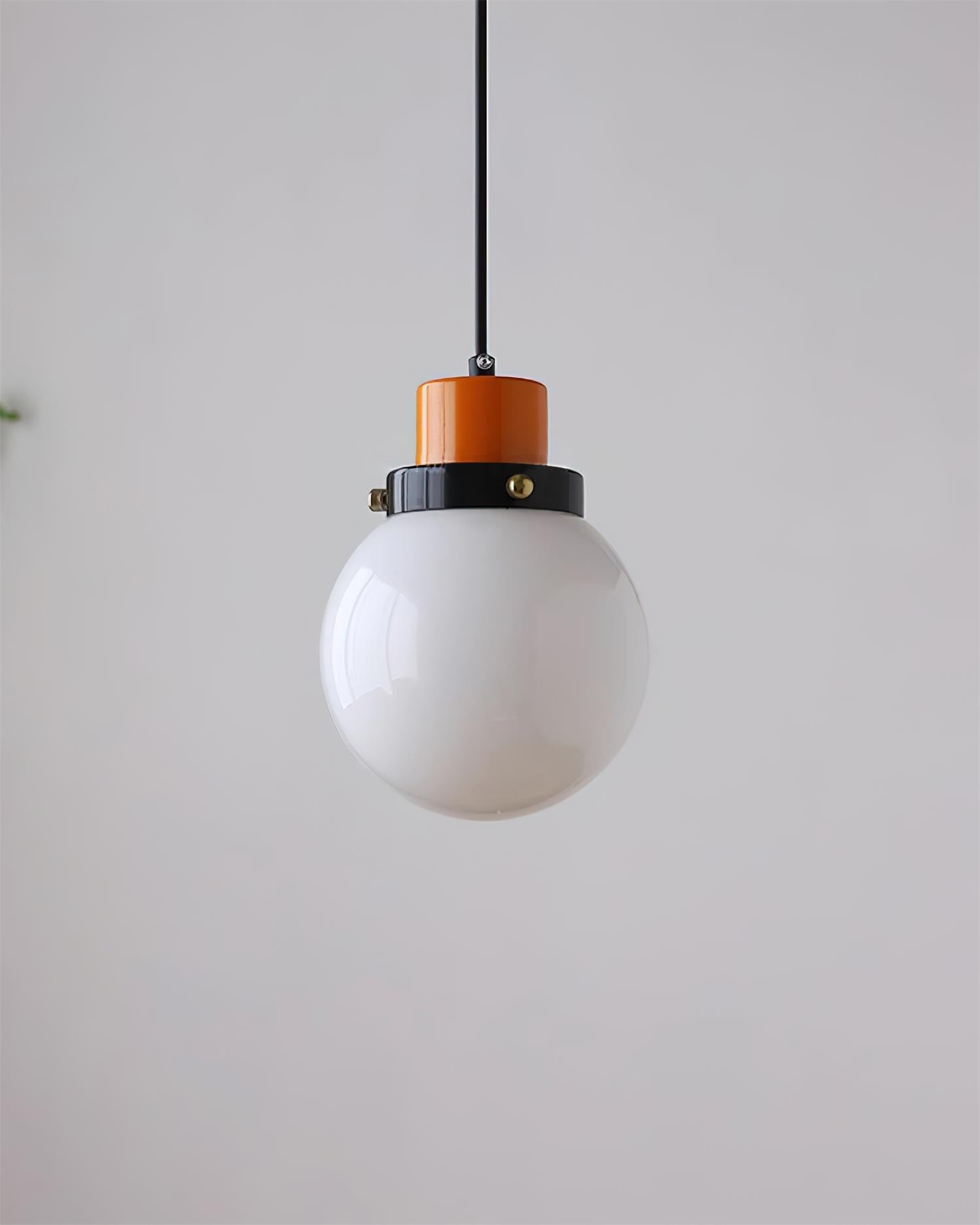 Duvon Globe Pendant Lamp