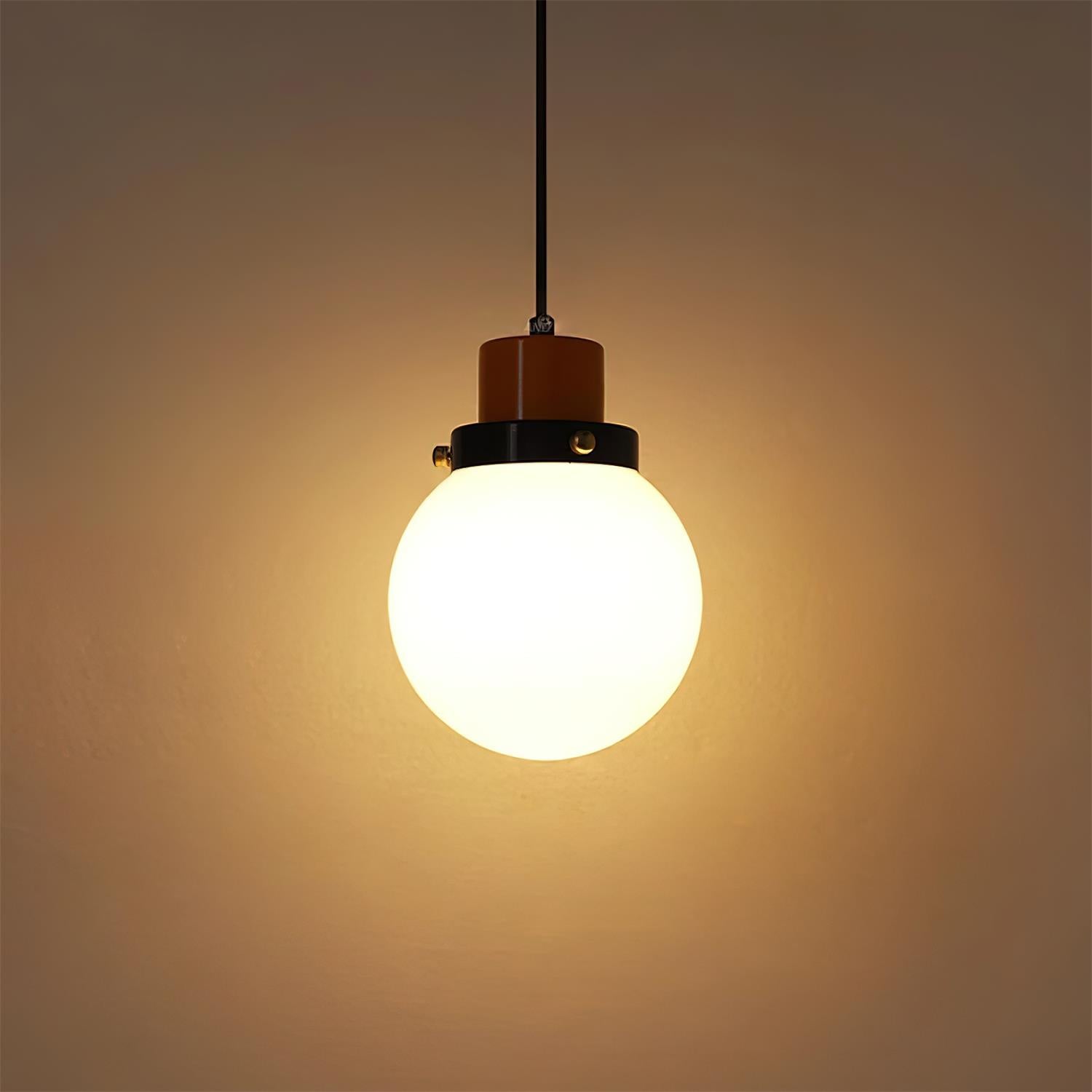 Duvon Globe Pendant Lamp