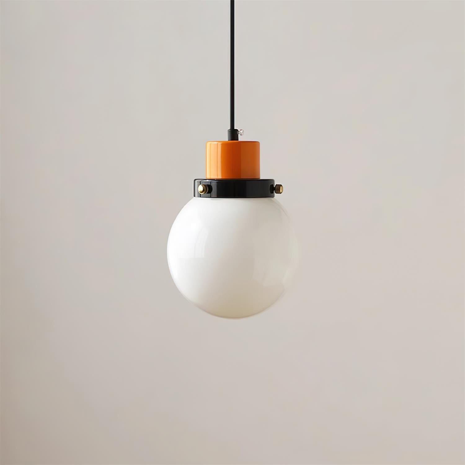 Duvon Globe Pendant Lamp