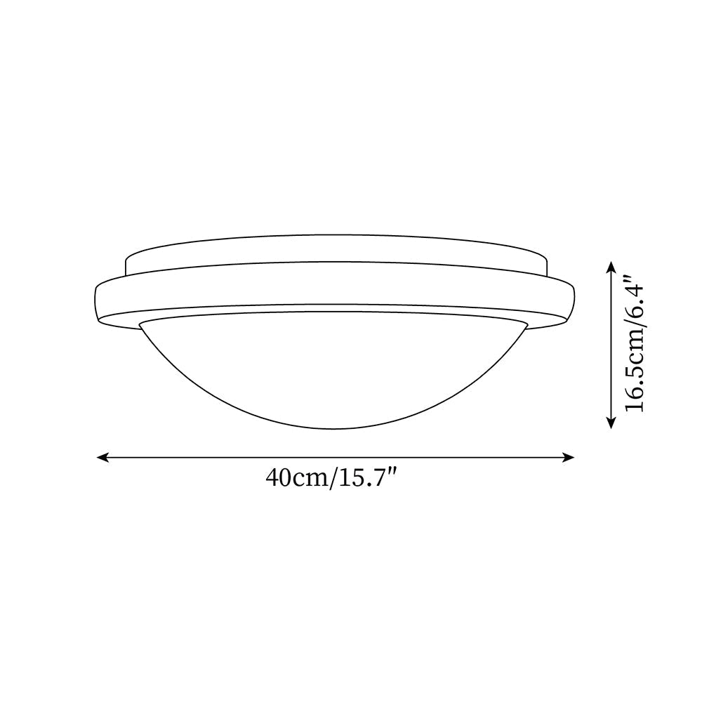 Selwyn Ceiling Light