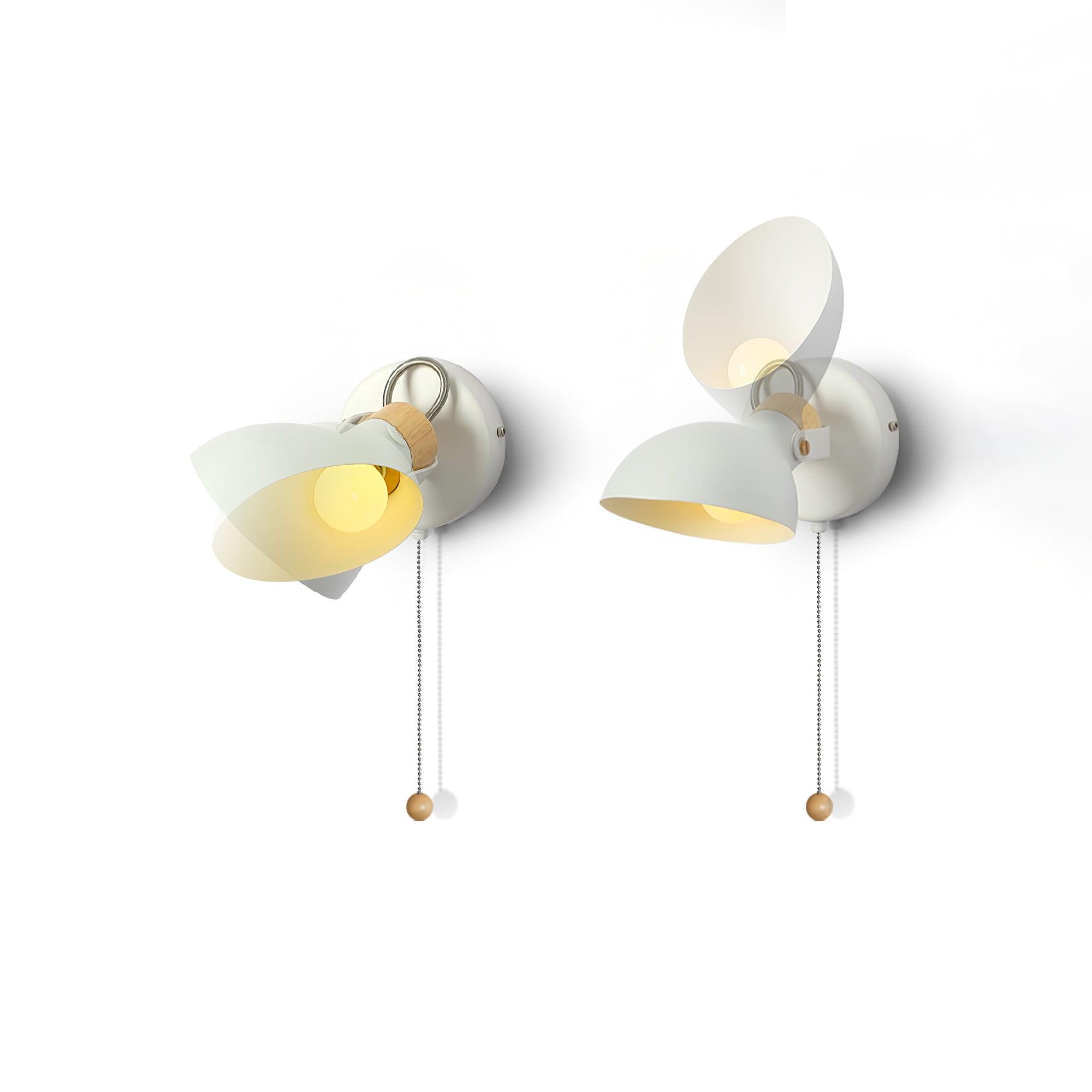 Livia Elegance Modern Minimalist Wall Lamp-Neutral Decor