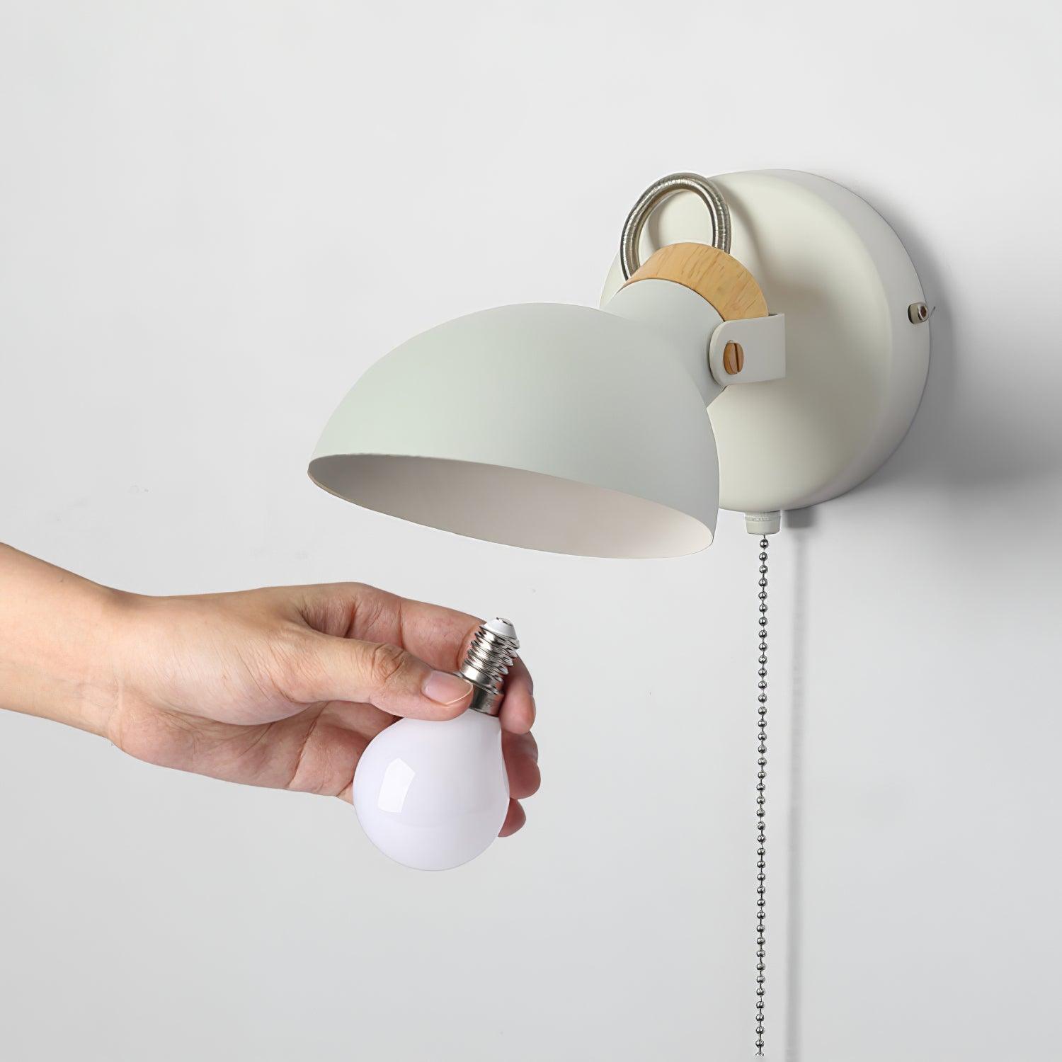Livia Elegance Modern Minimalist Wall Lamp-Neutral Decor
