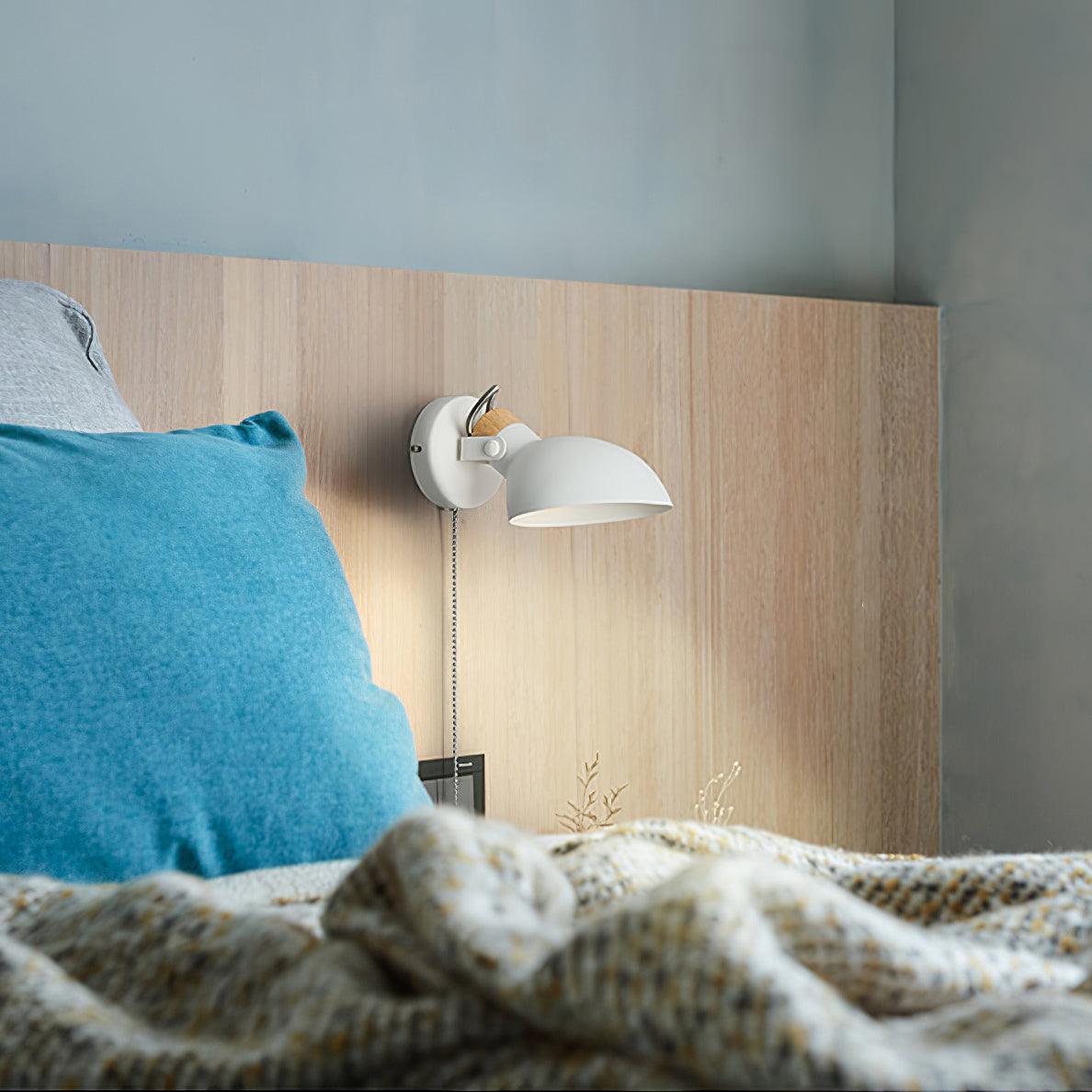 Livia Elegance Modern Minimalist Wall Lamp-Neutral Decor