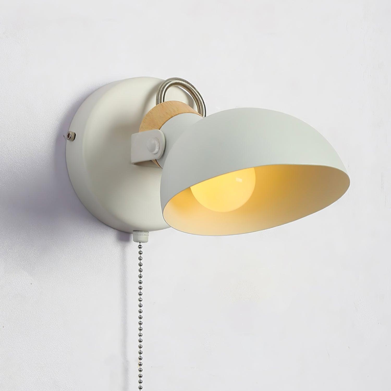 Livia Elegance Modern Minimalist Wall Lamp-Neutral Decor