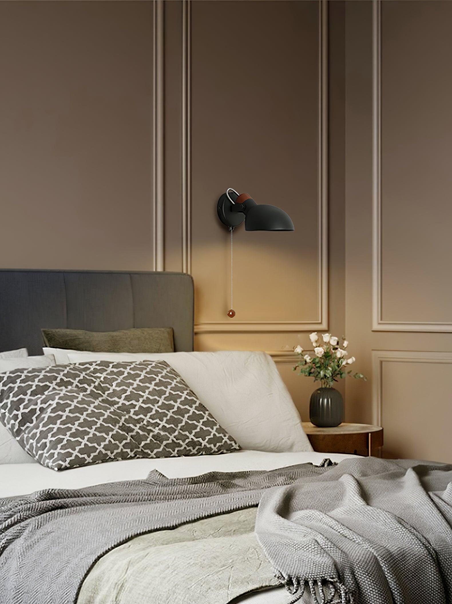 Livia Elegance Modern Minimalist Wall Lamp-Neutral Decor