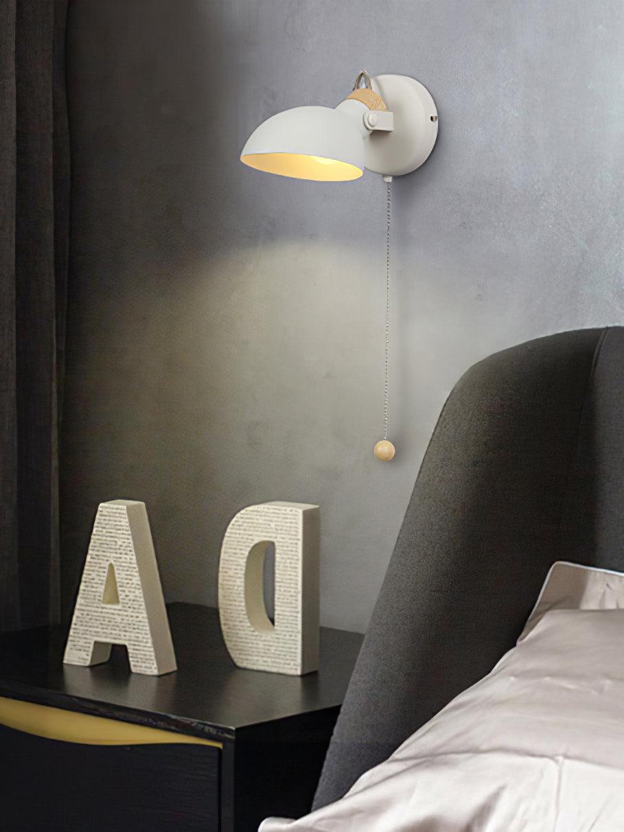 Livia Elegance Modern Minimalist Wall Lamp-Neutral Decor
