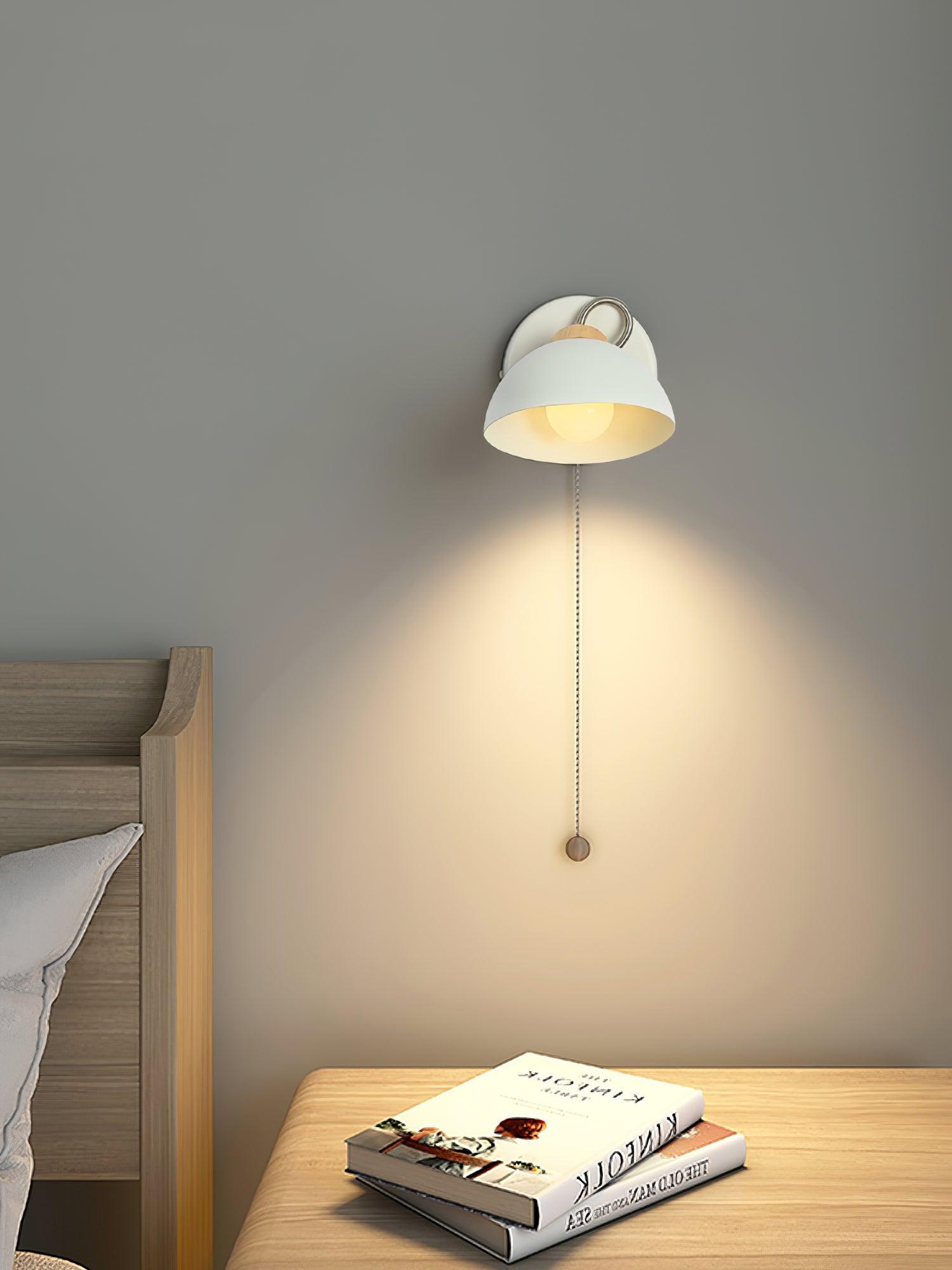 Livia Elegance Modern Minimalist Wall Lamp-Neutral Decor
