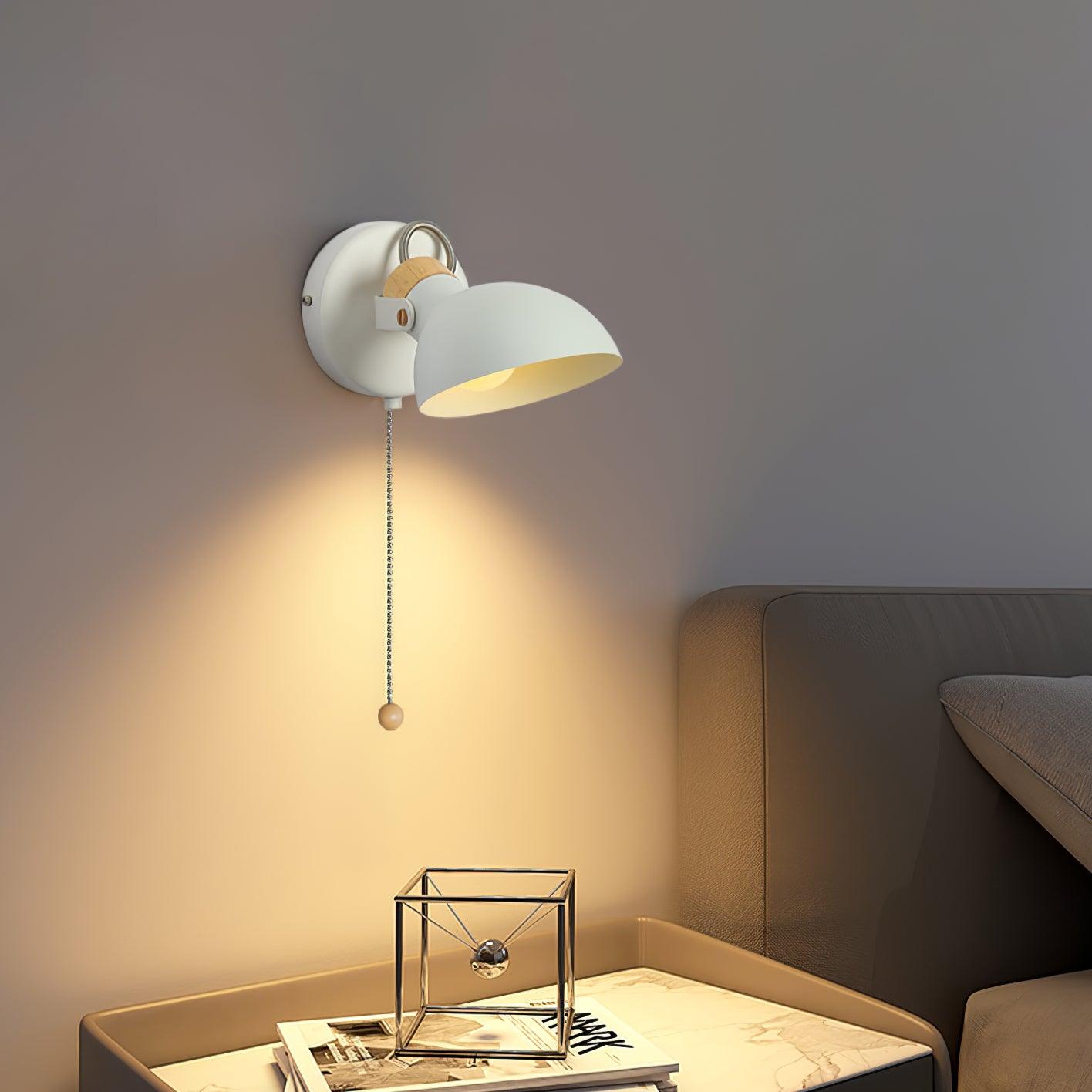 Livia Elegance Modern Minimalist Wall Lamp-Neutral Decor