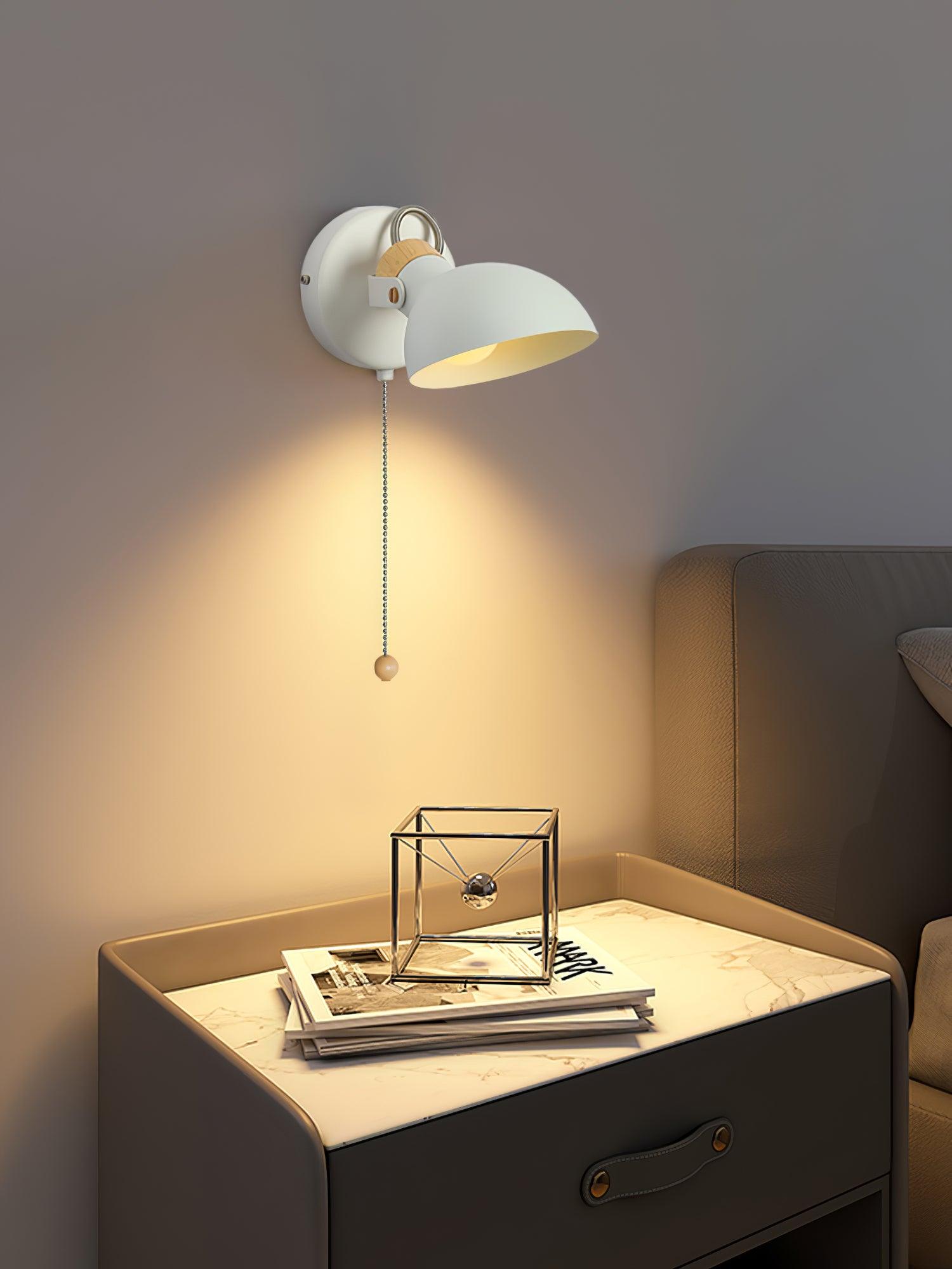 Livia Elegance Modern Minimalist Wall Lamp-Neutral Decor