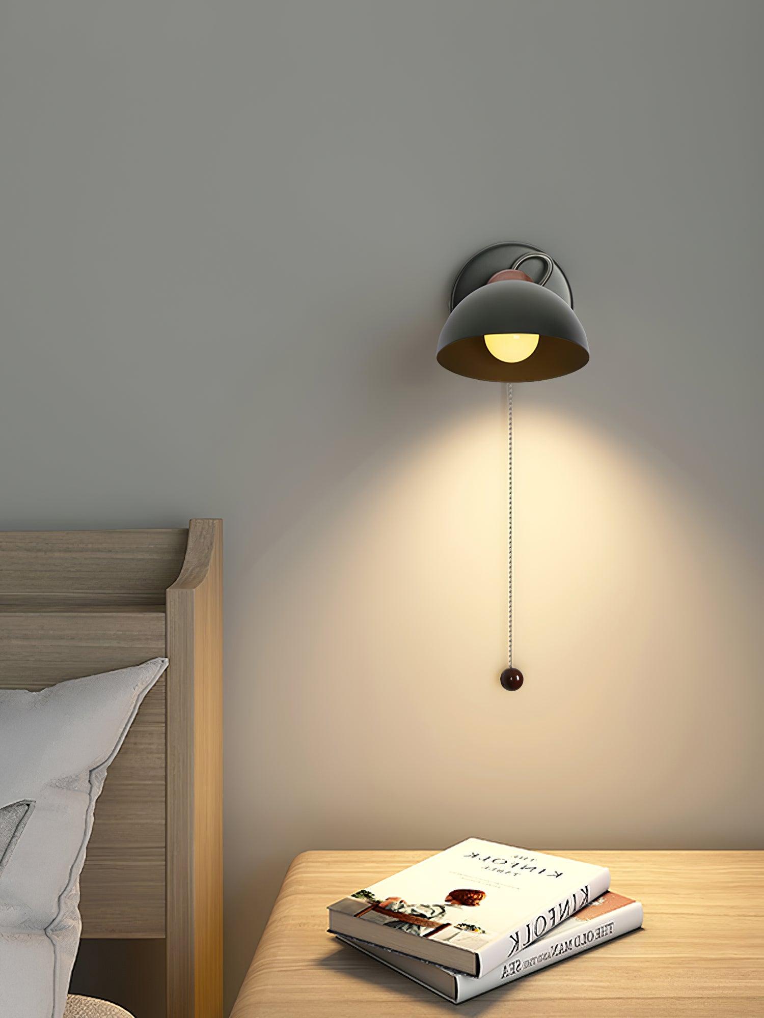Livia Elegance Modern Minimalist Wall Lamp-Neutral Decor
