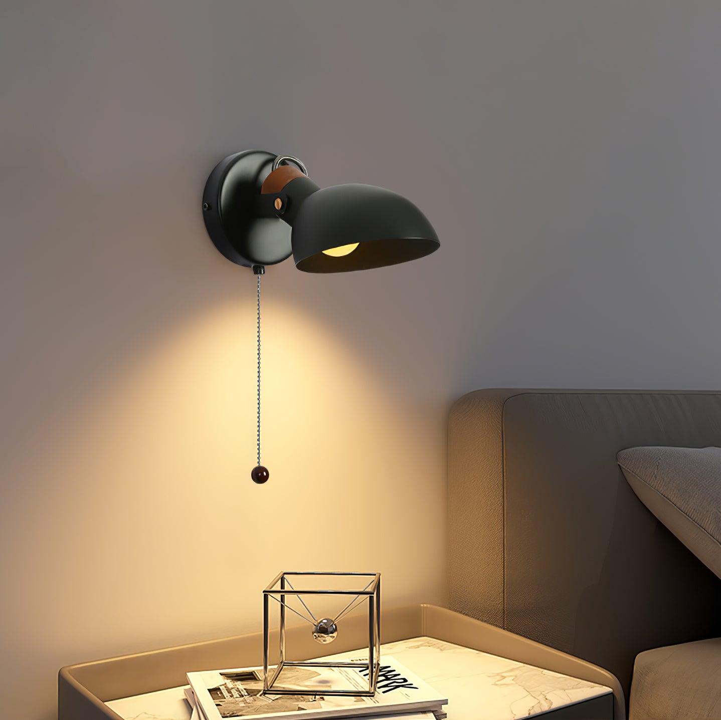 Livia Elegance Modern Minimalist Wall Lamp-Neutral Decor