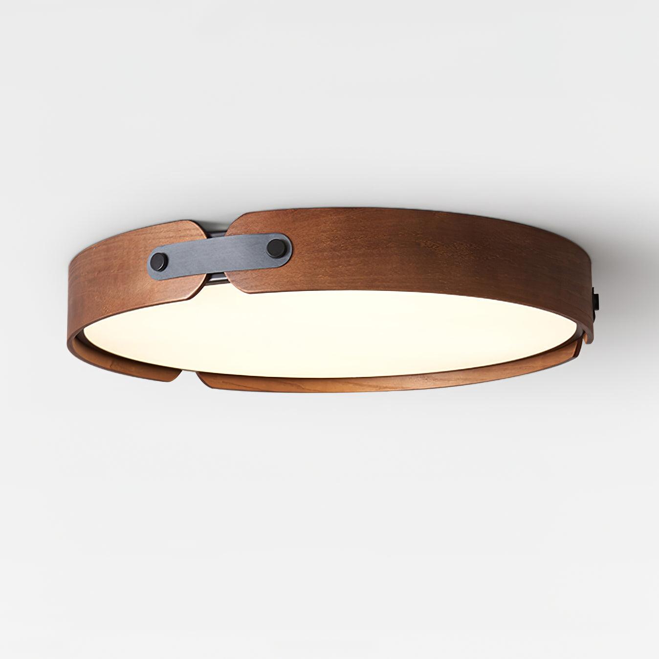 Sylvan  Wood Ceiling Light
