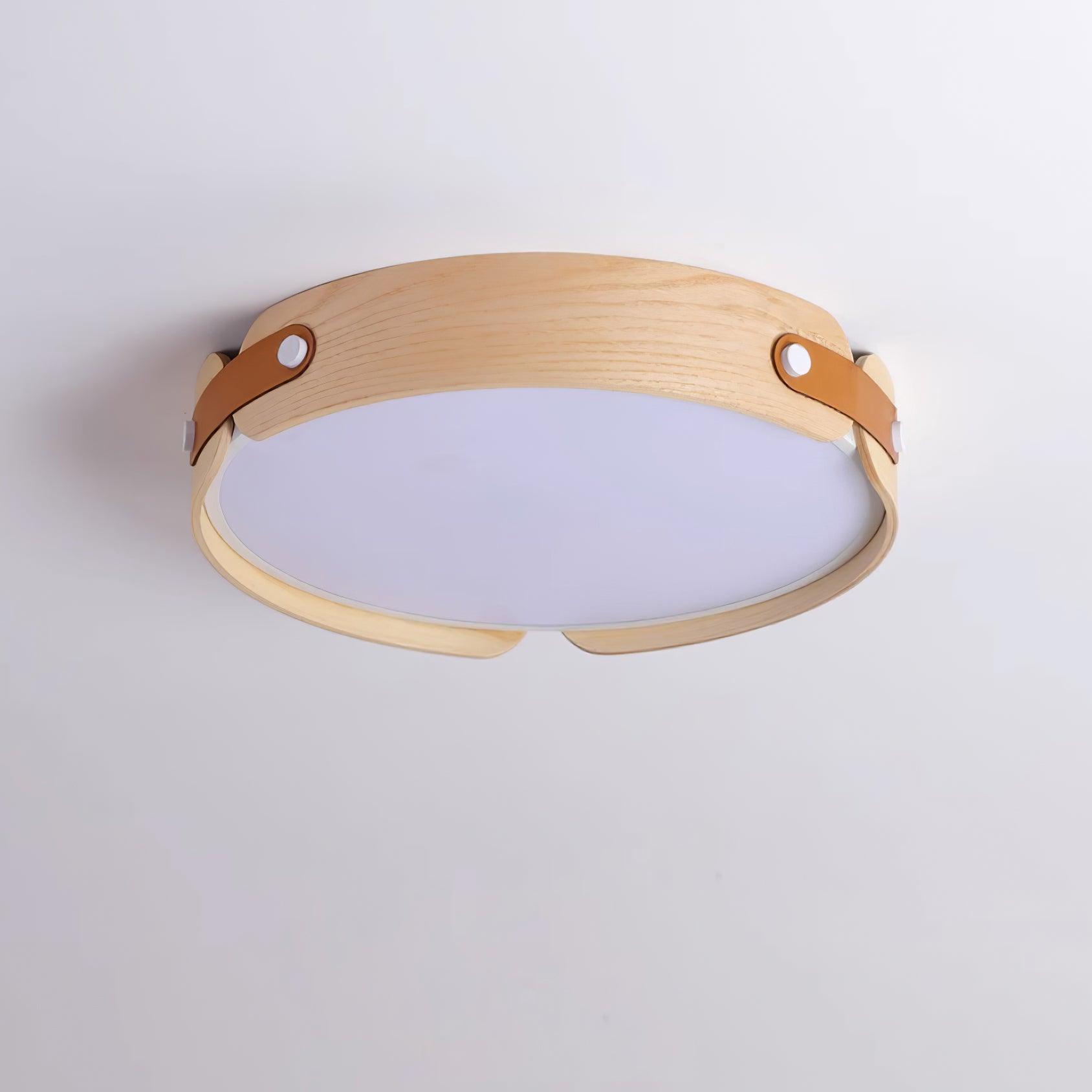 Sylvan  Wood Ceiling Light