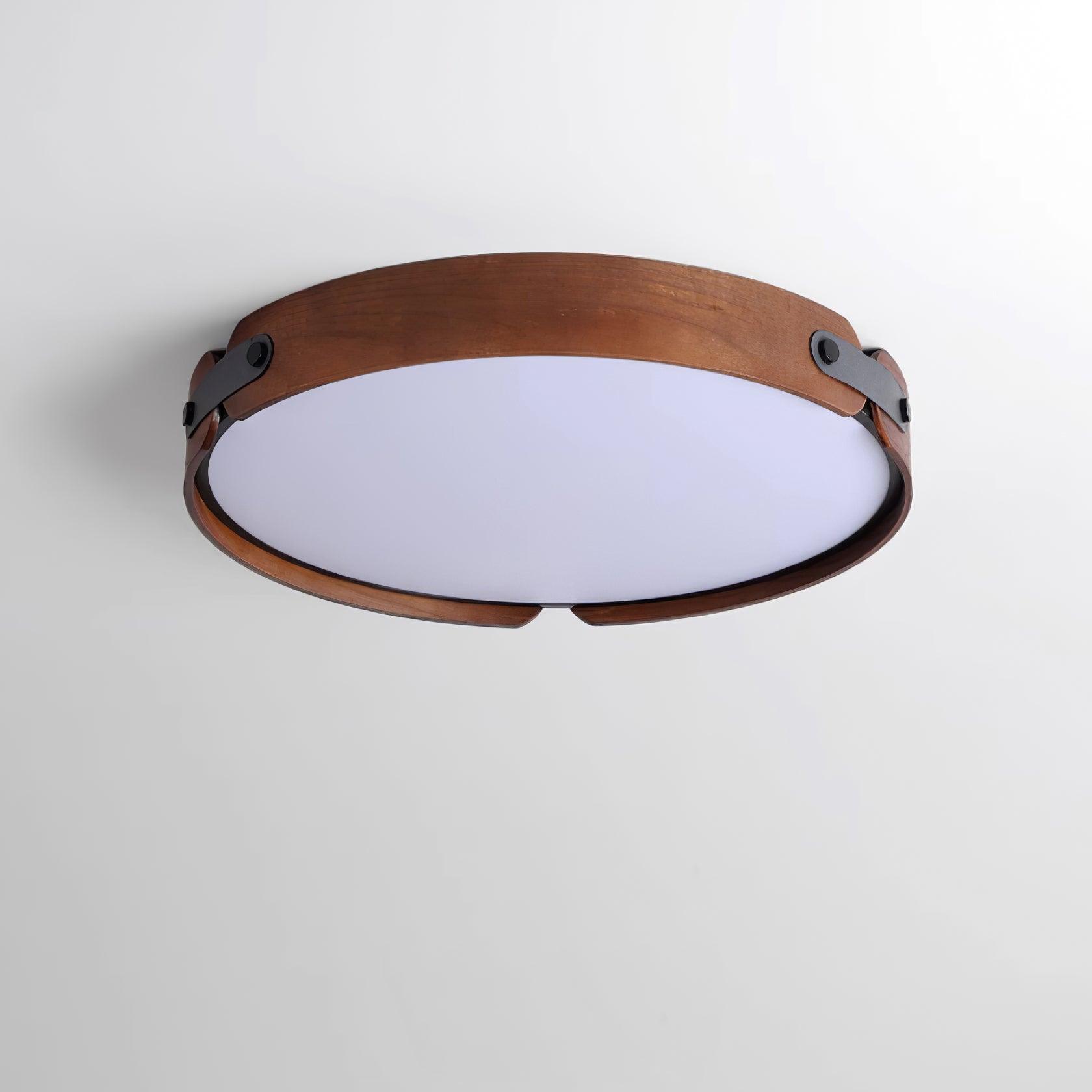 Sylvan  Wood Ceiling Light