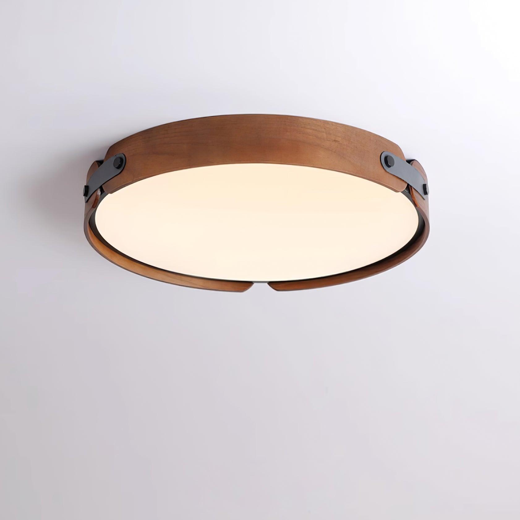 Sylvan  Wood Ceiling Light