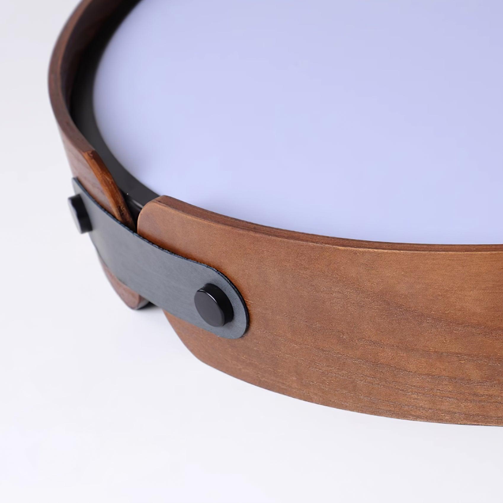 Sylvan  Wood Ceiling Light