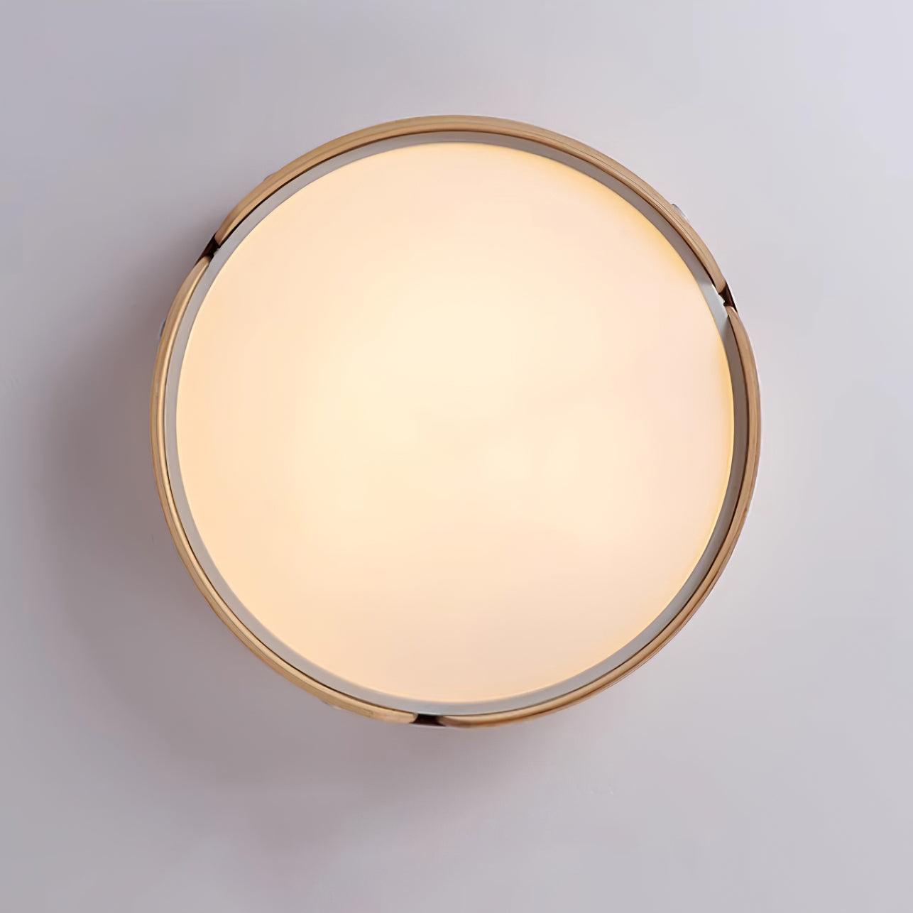 Sylvan  Wood Ceiling Light