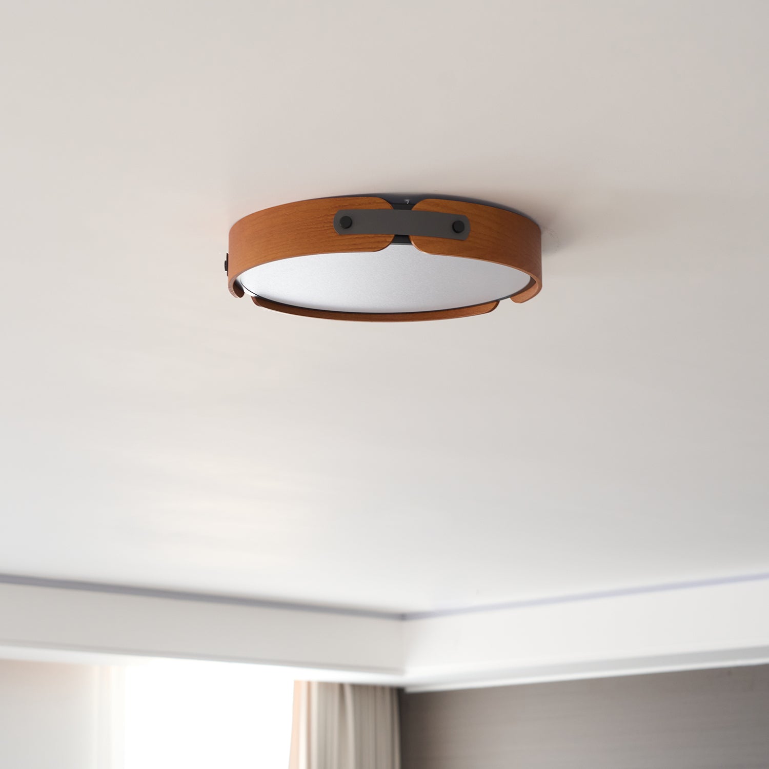 Sylvan  Wood Ceiling Light