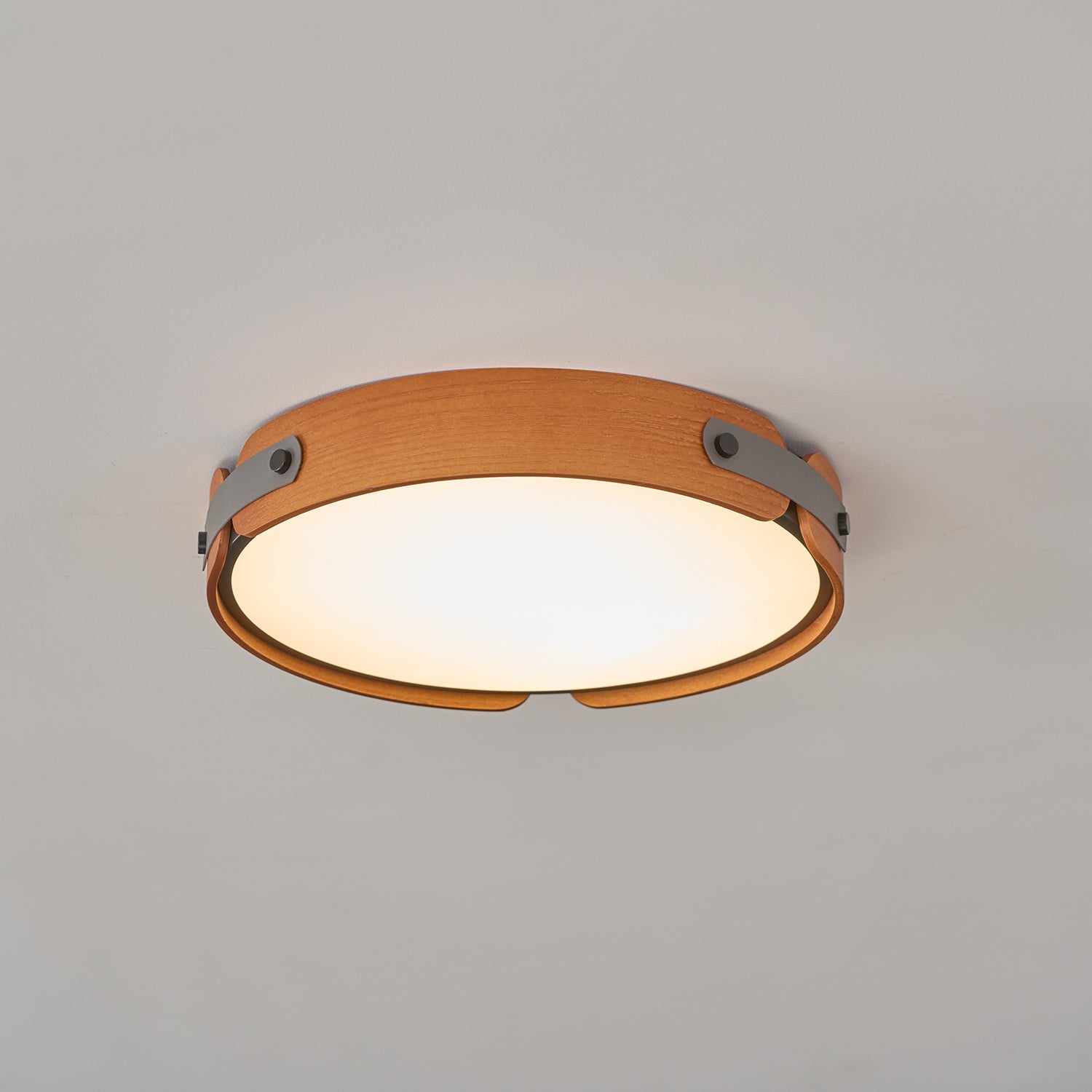 Sylvan  Wood Ceiling Light