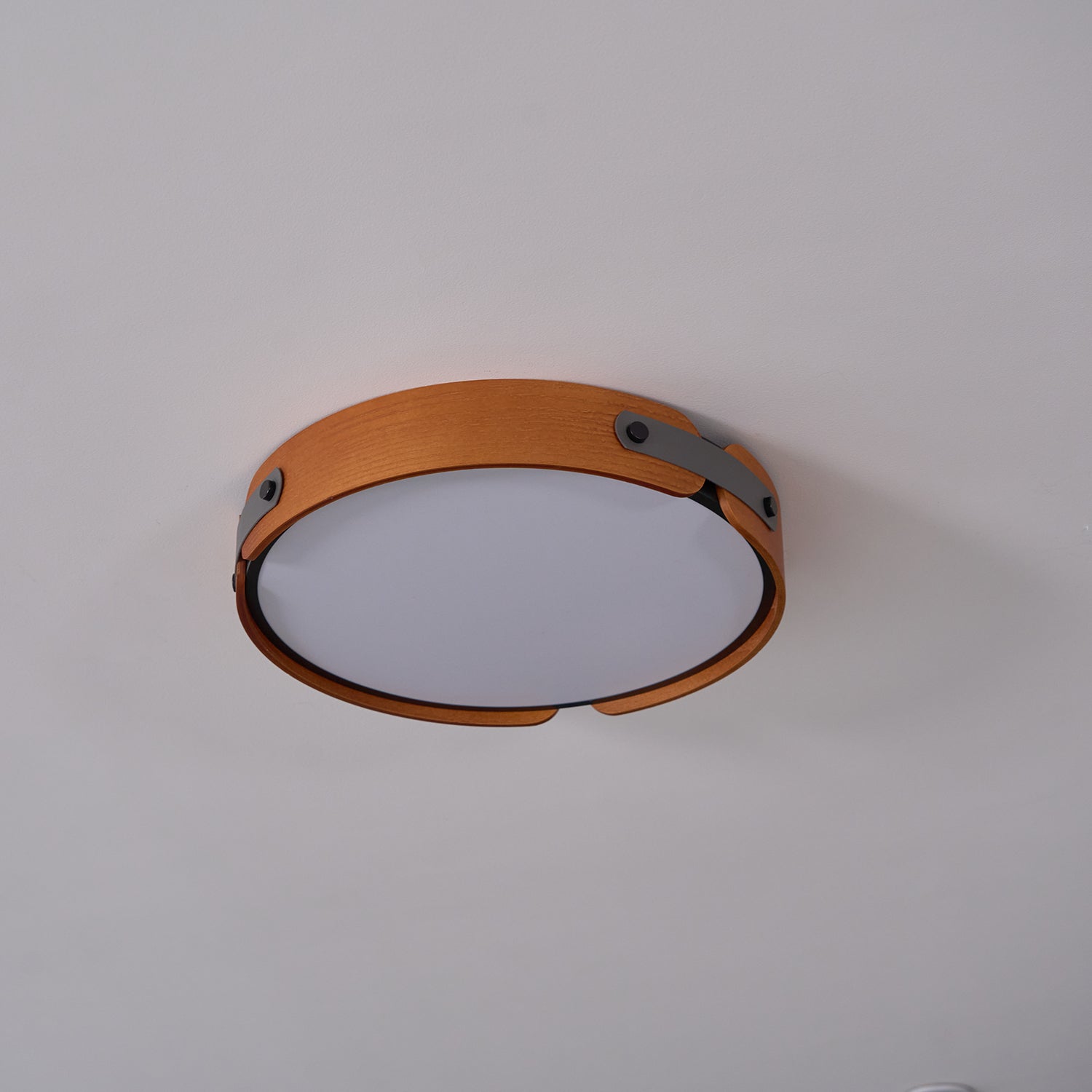 Sylvan  Wood Ceiling Light