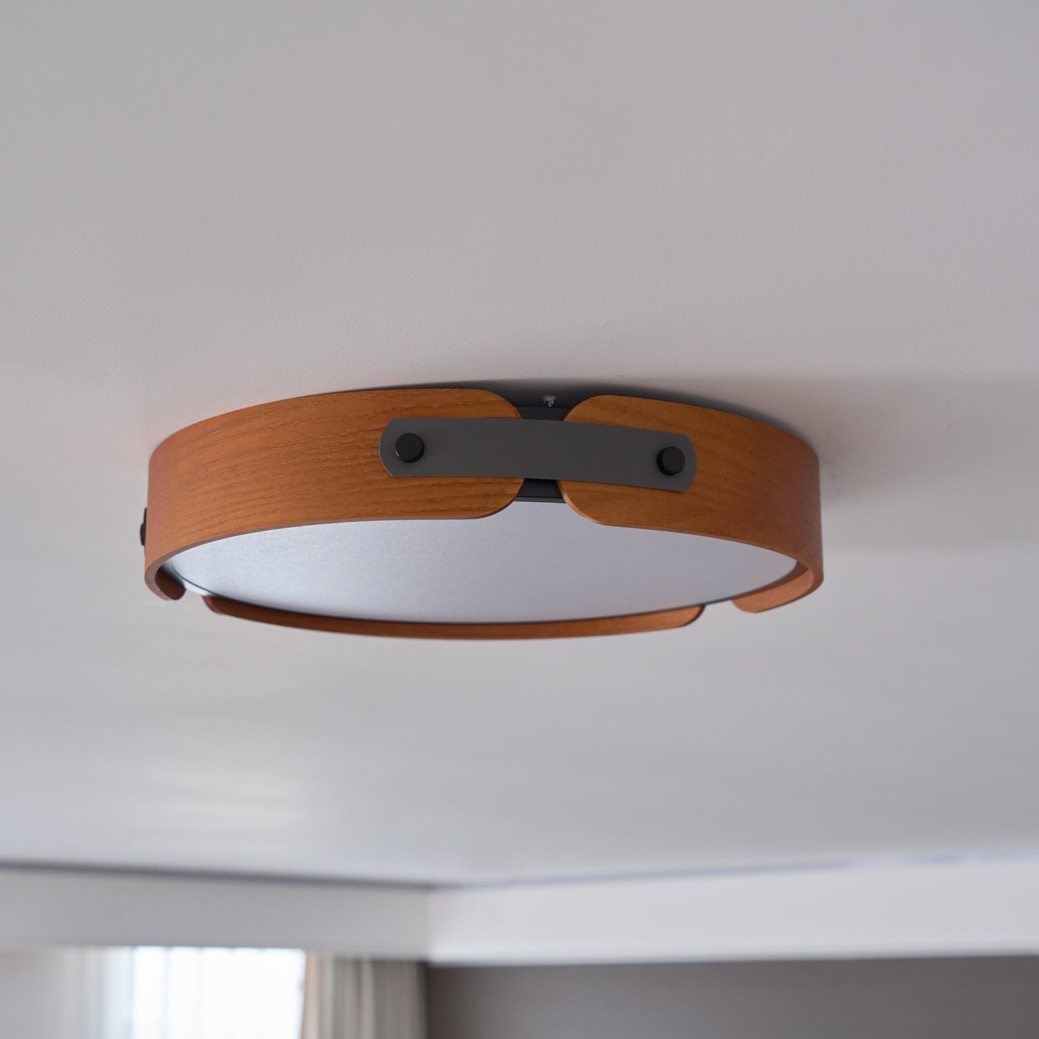 Sylvan  Wood Ceiling Light