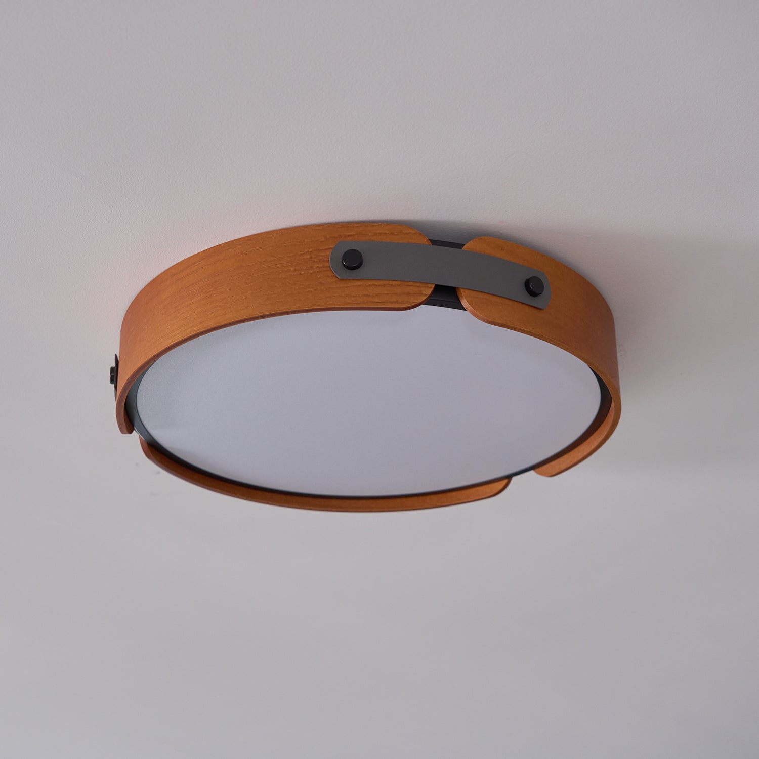 Sylvan  Wood Ceiling Light