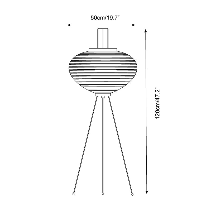 Nerissa Floor Lamp