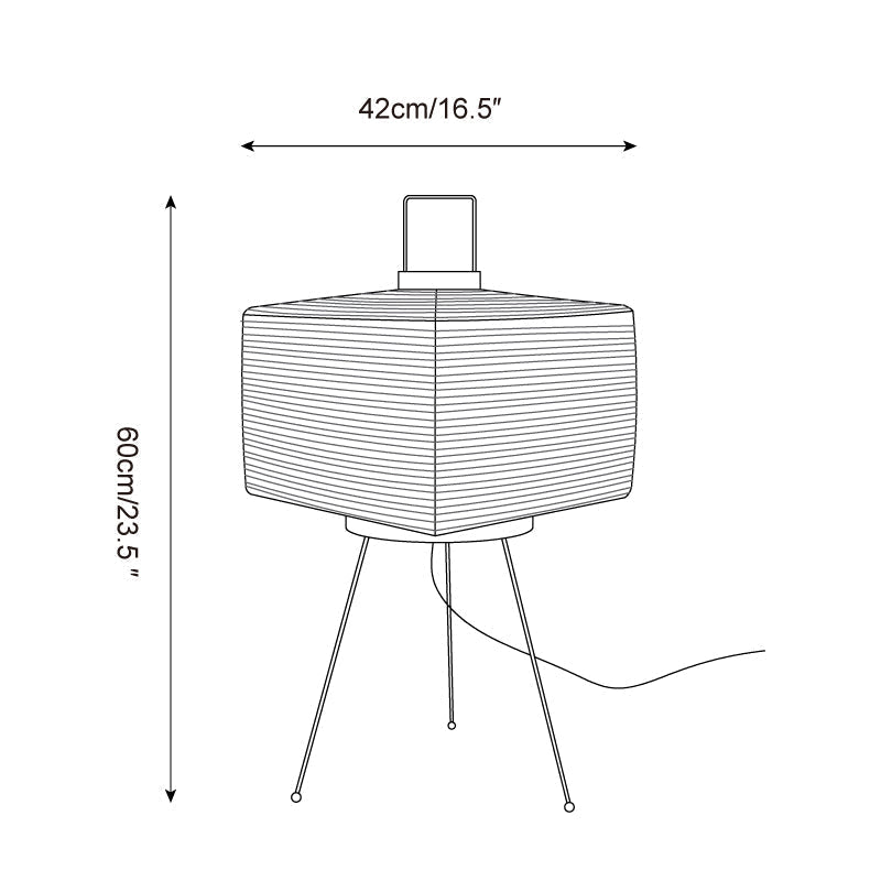 Calder Table Lamp